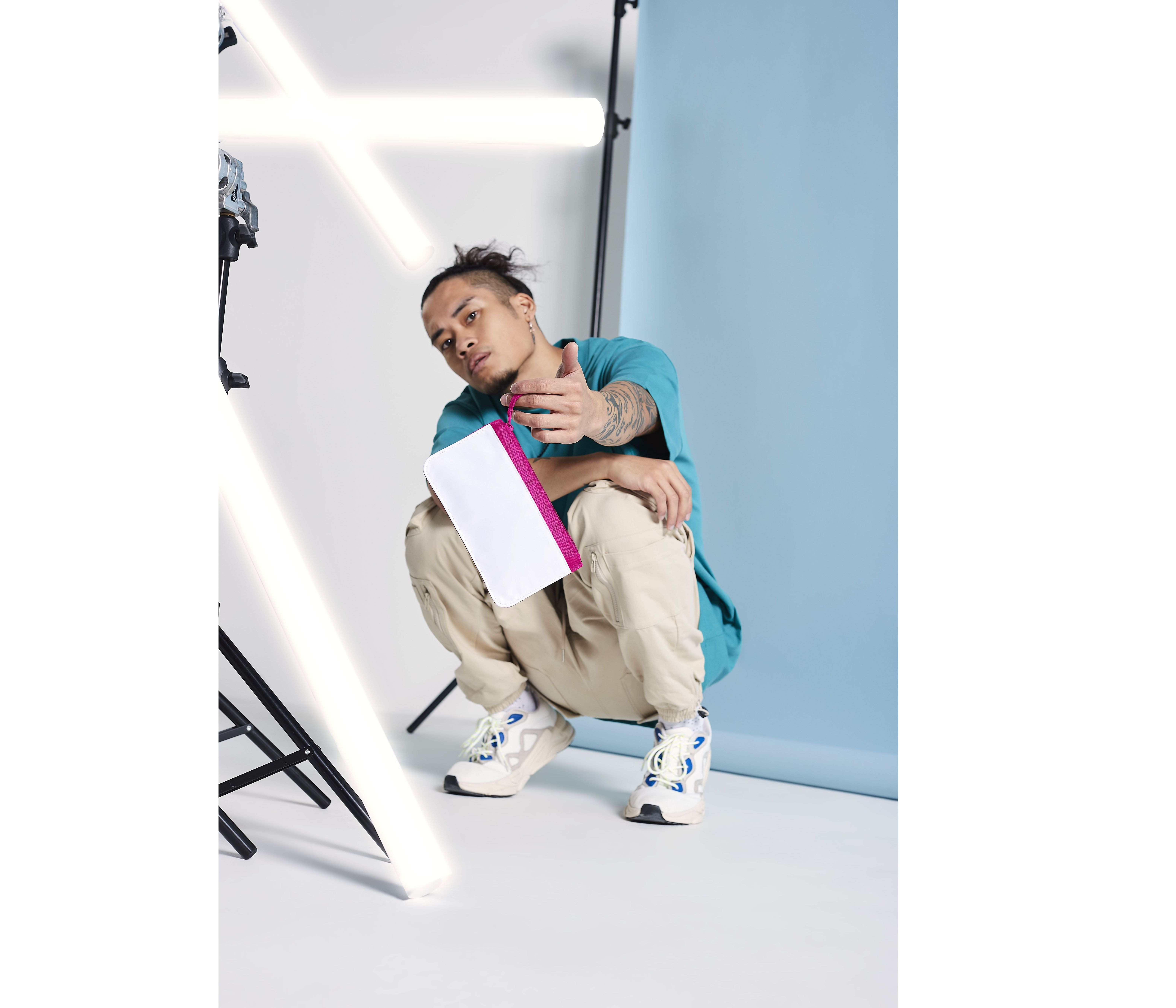 SUBLIMATION PENCIL CASE