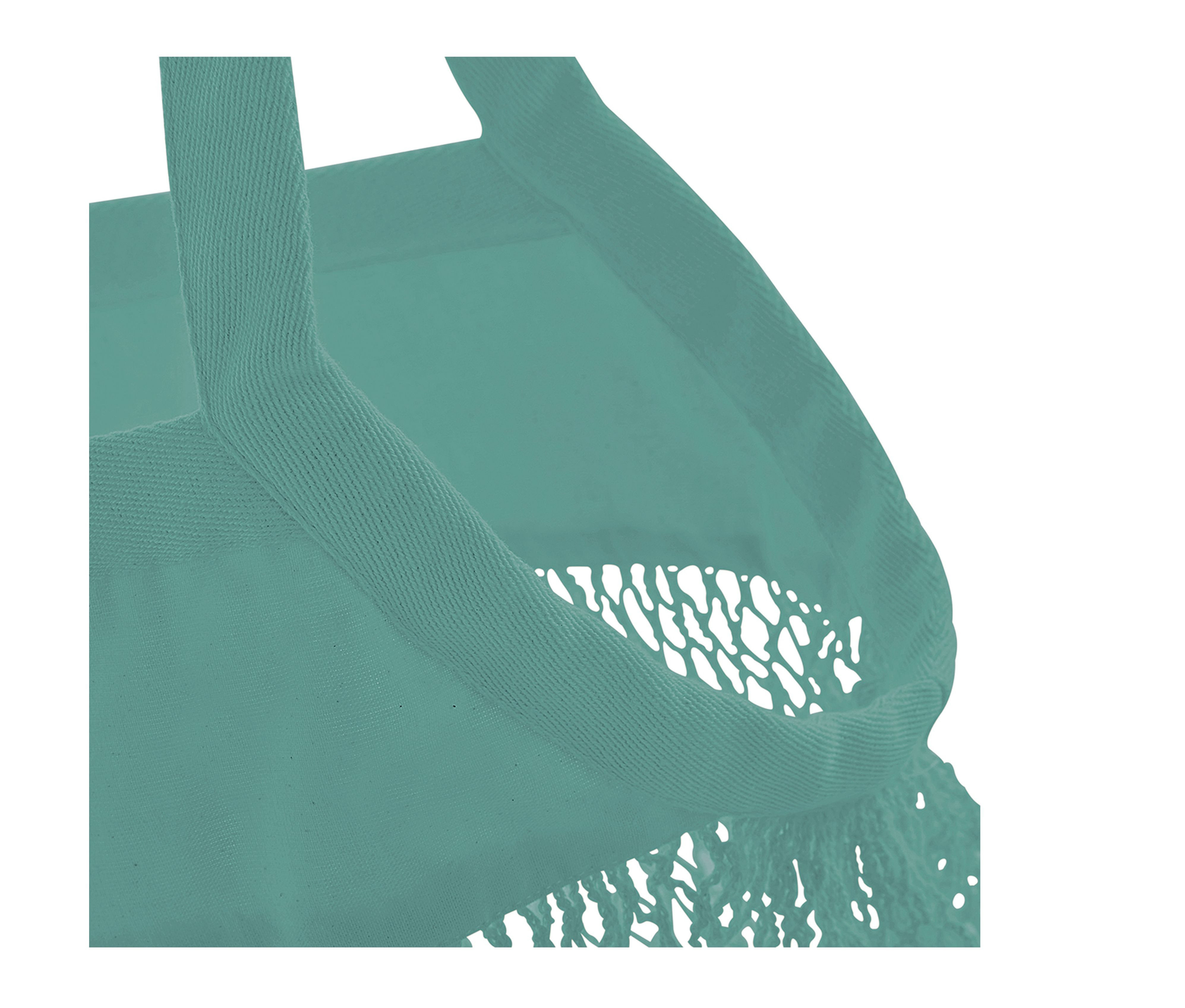 ORGANIC COTTON MESH GROCERY BAG