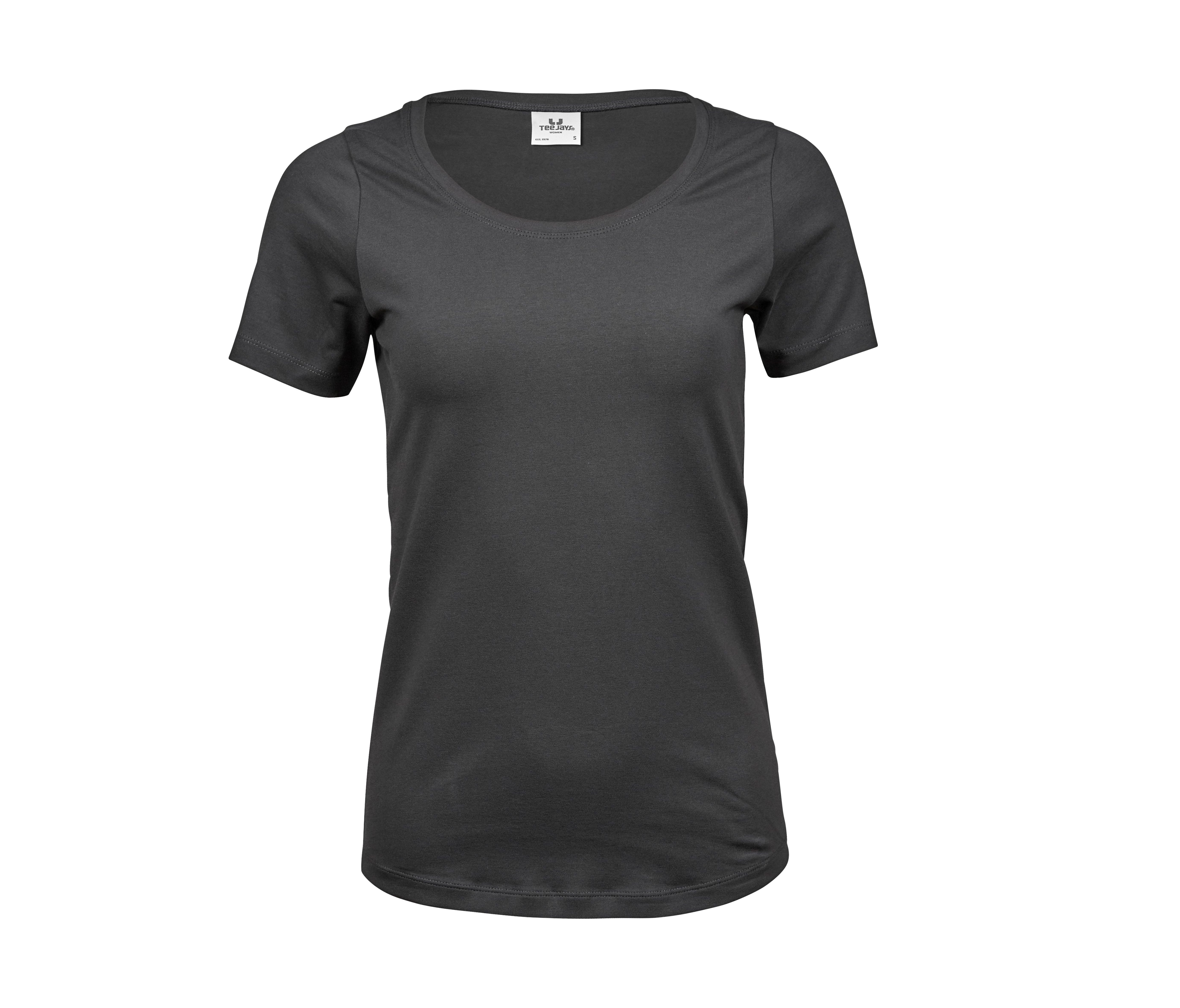 WOMENS STRETCH TEE