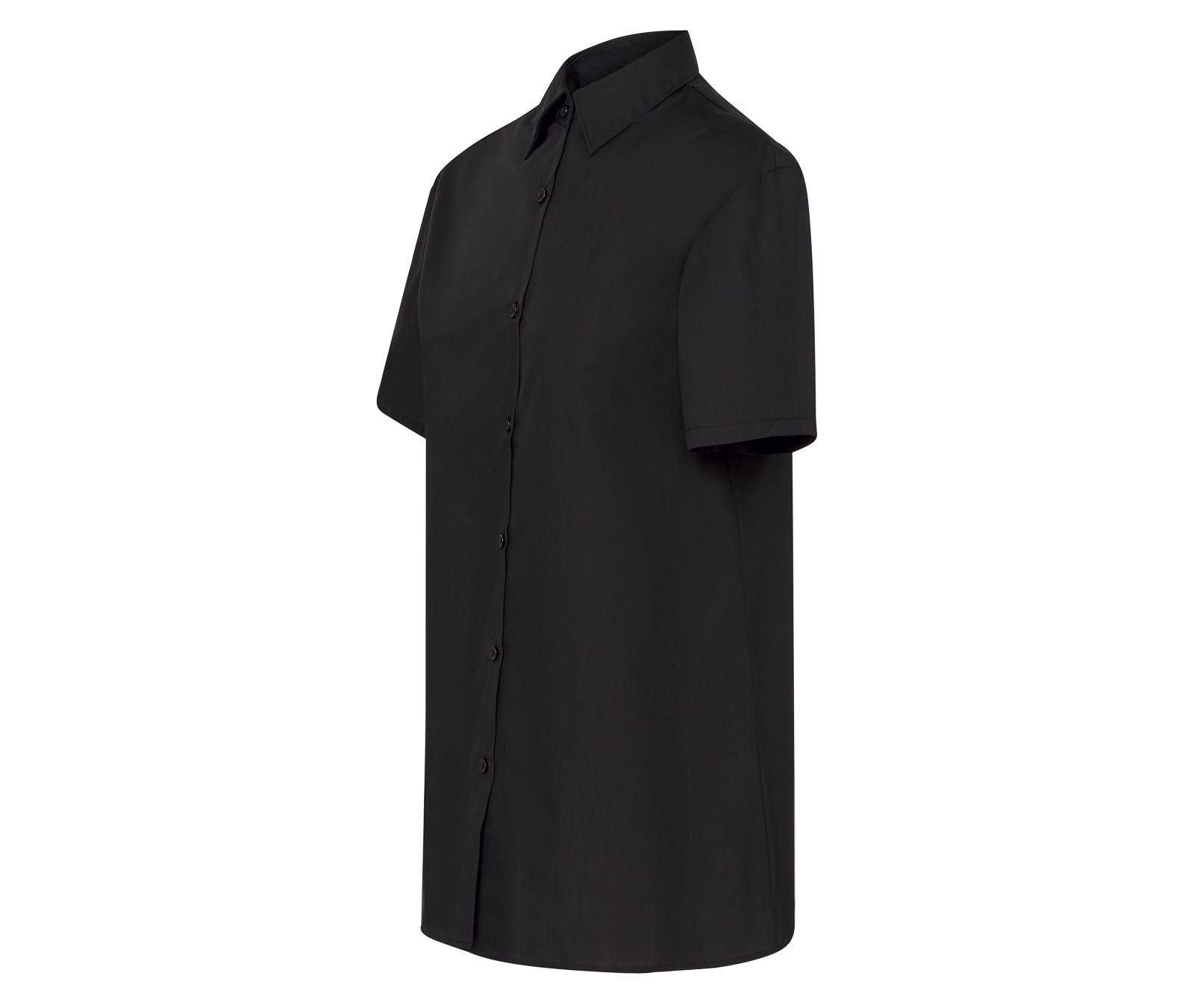 LADY CASUAL & BUSINESS SS SHIRT