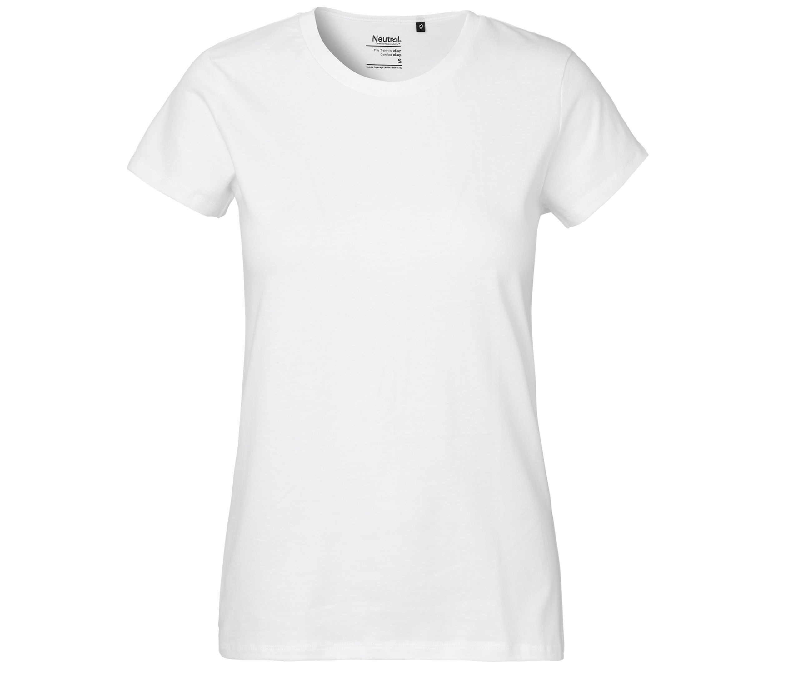 LADIES CLASSIC T-SHIRT