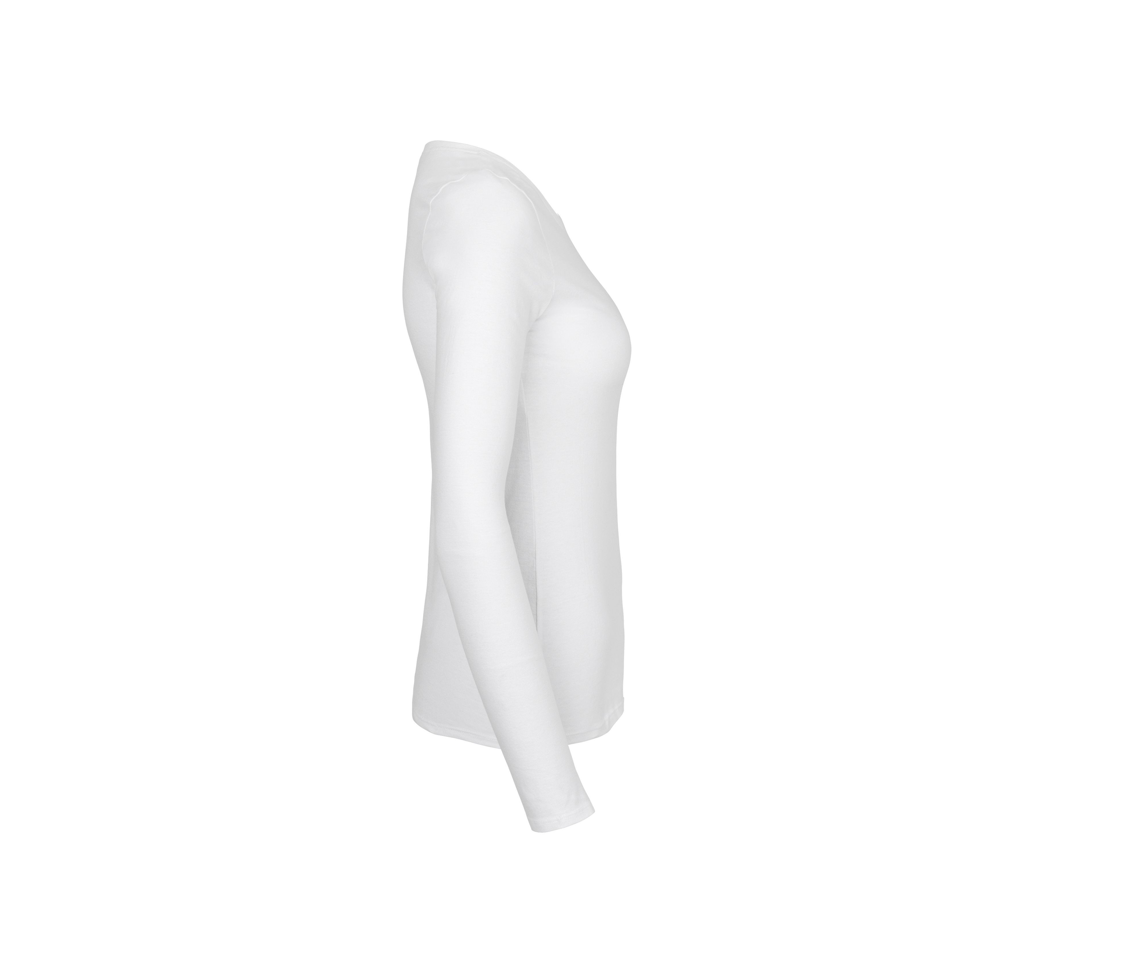 LADIES LONG SLEEVE TEE-SHIRT