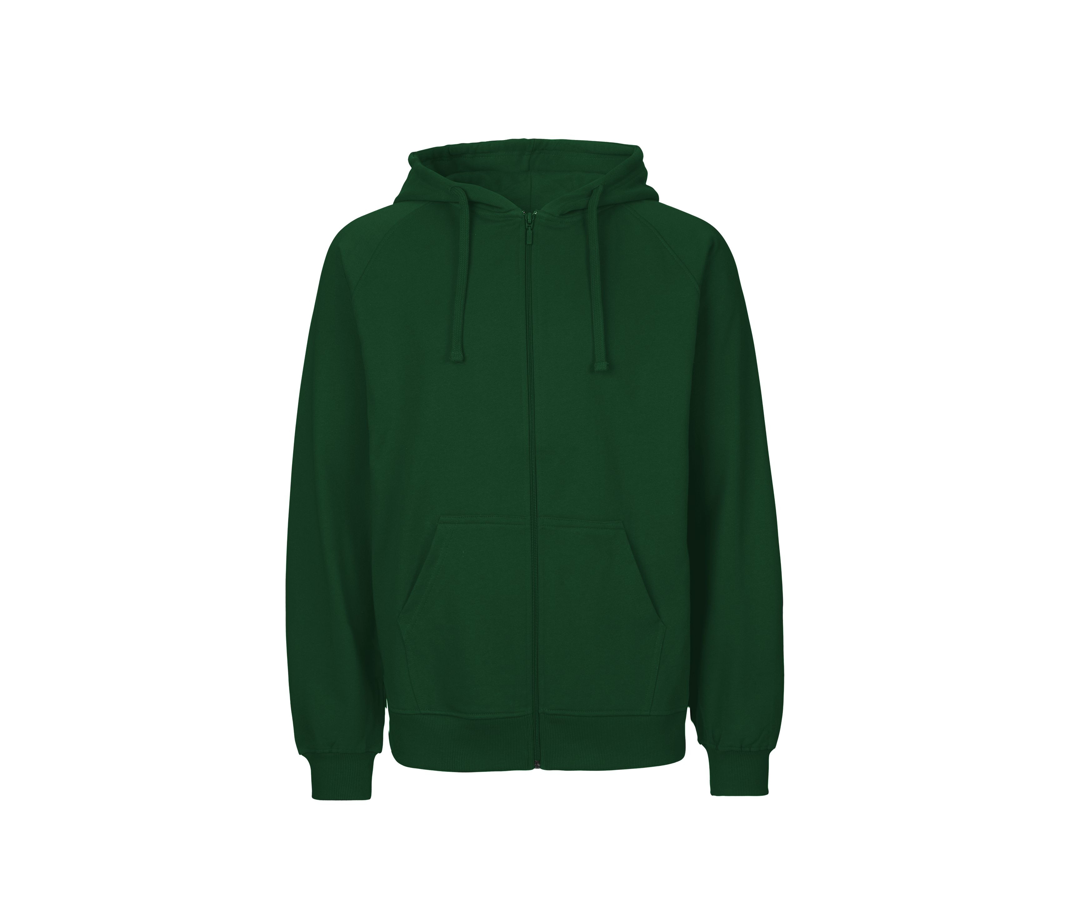 MENS HOODIE WITH ZIP