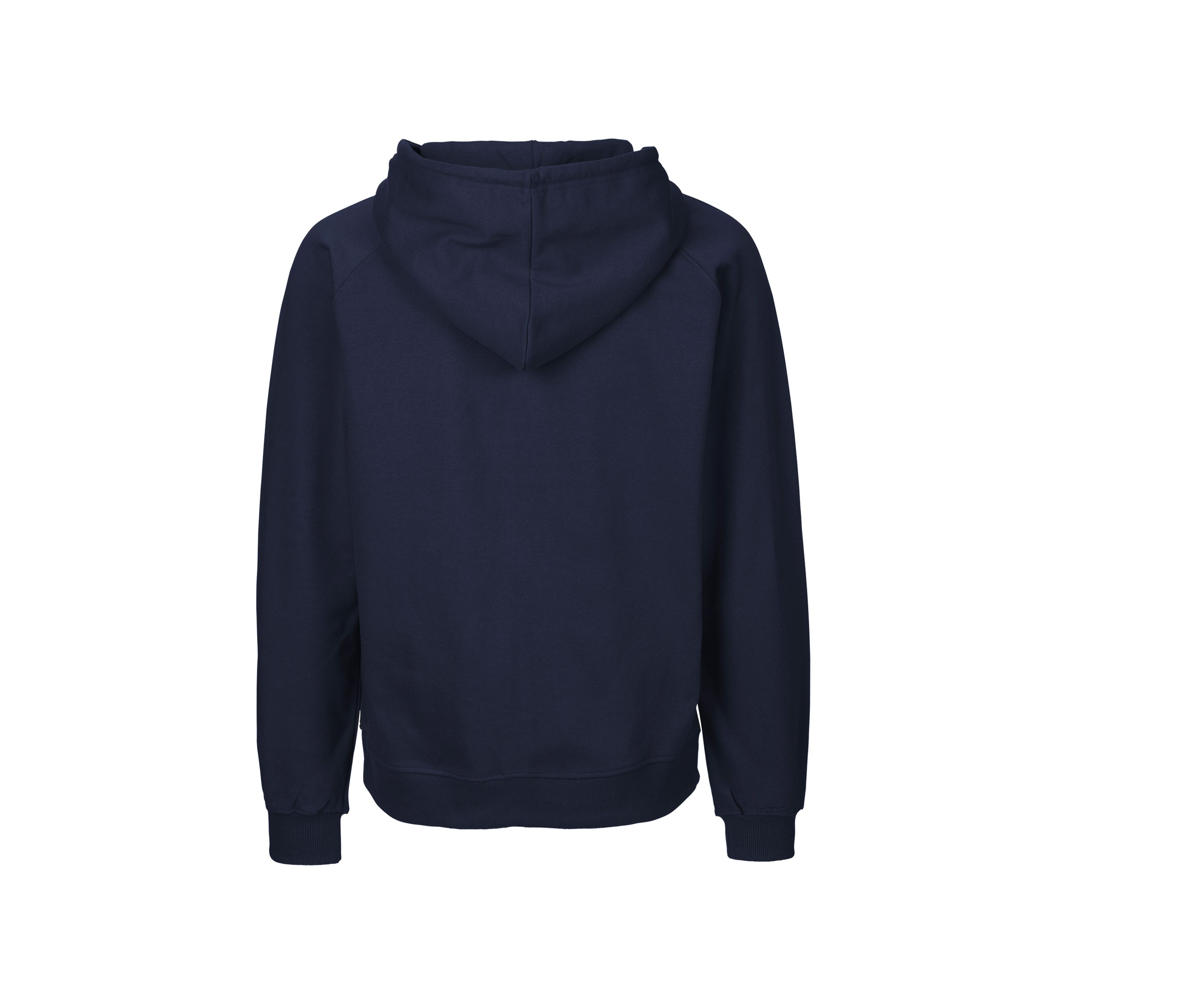 MENS HOODIE WITH ZIP