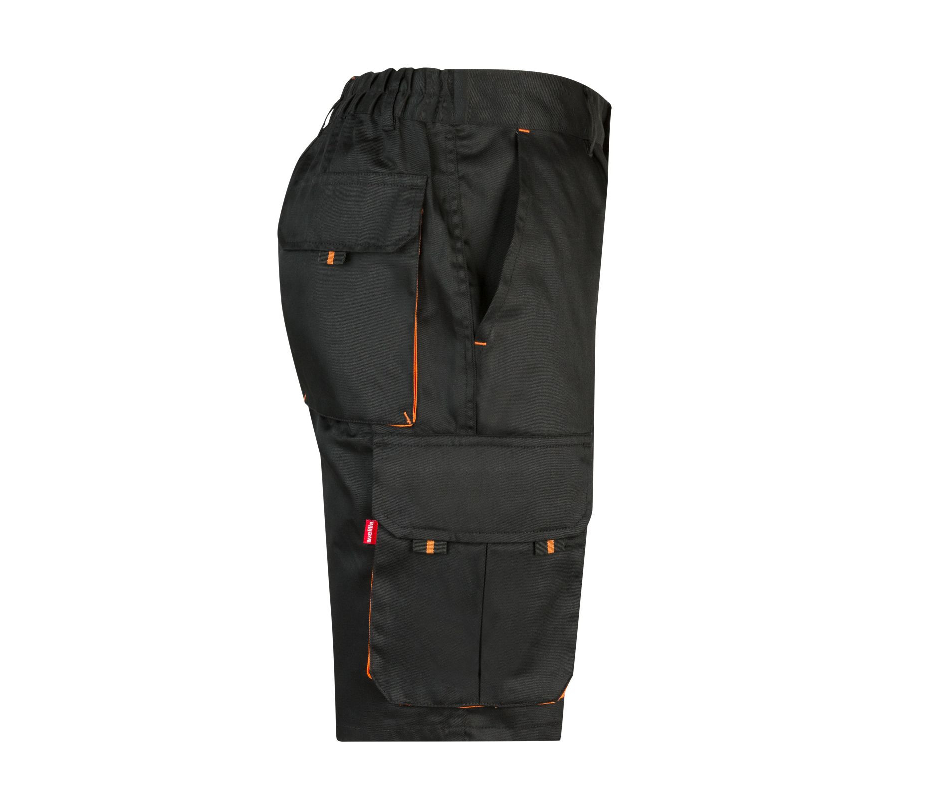 BERMUDA MULTIPOCHES BICOLORE