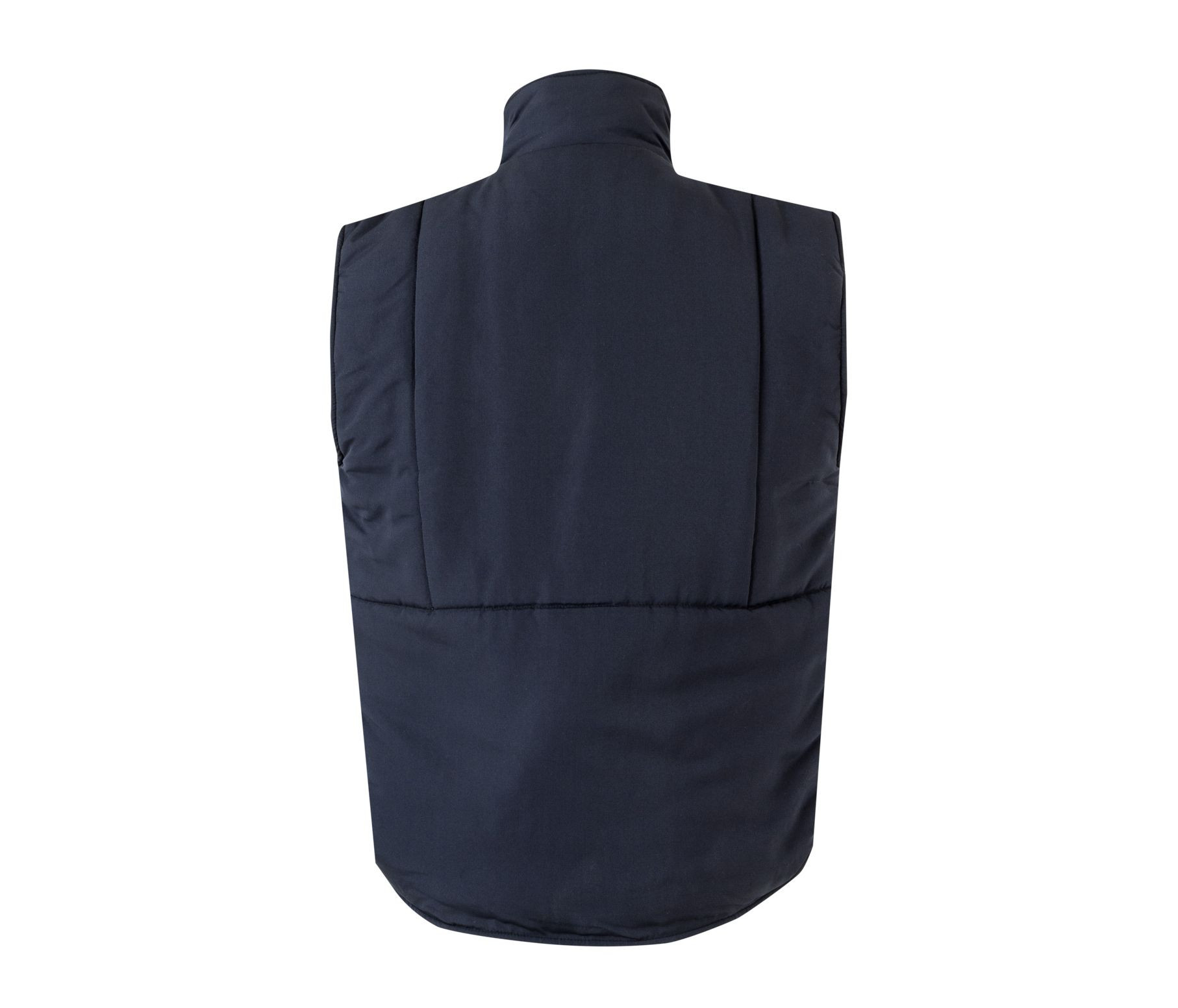 BODYWARMER MATELASSÉ MULTIPOCHES