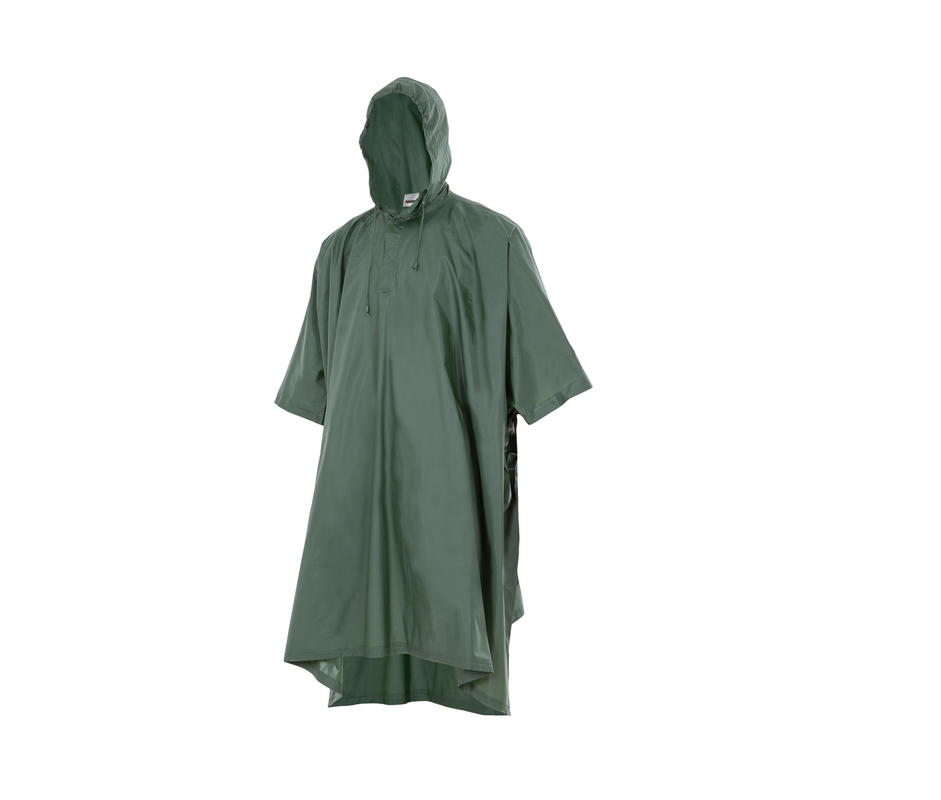 PONCHO DE PLUIE AVEC CAPUCHE