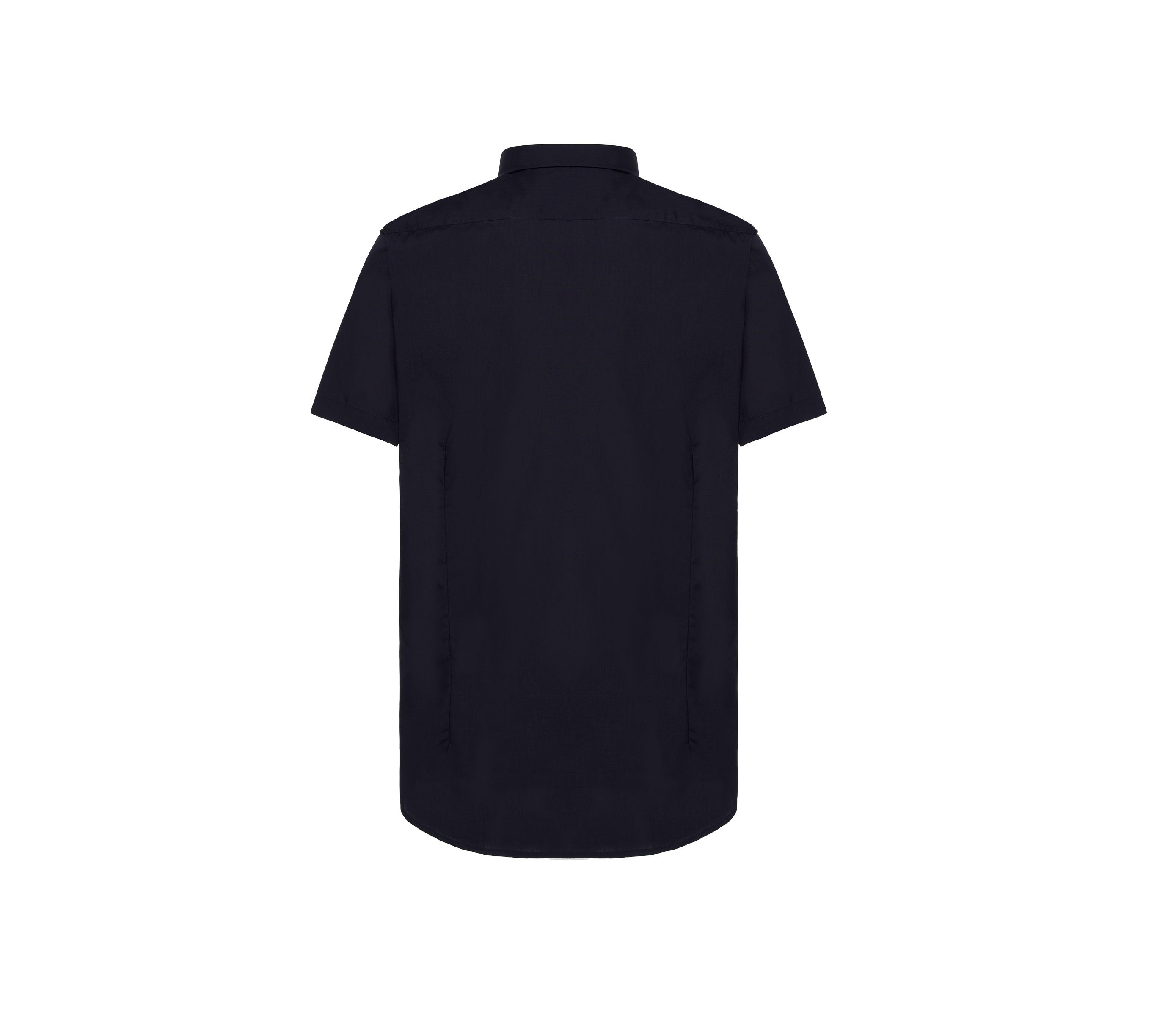 POPLIN SHORT SLEEVE SHIRT