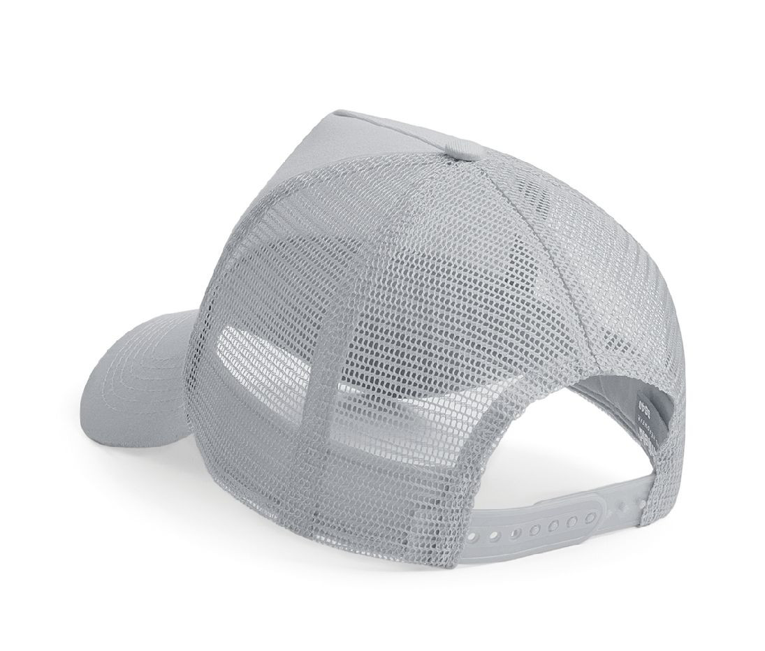 HALF MESH TRUCKER