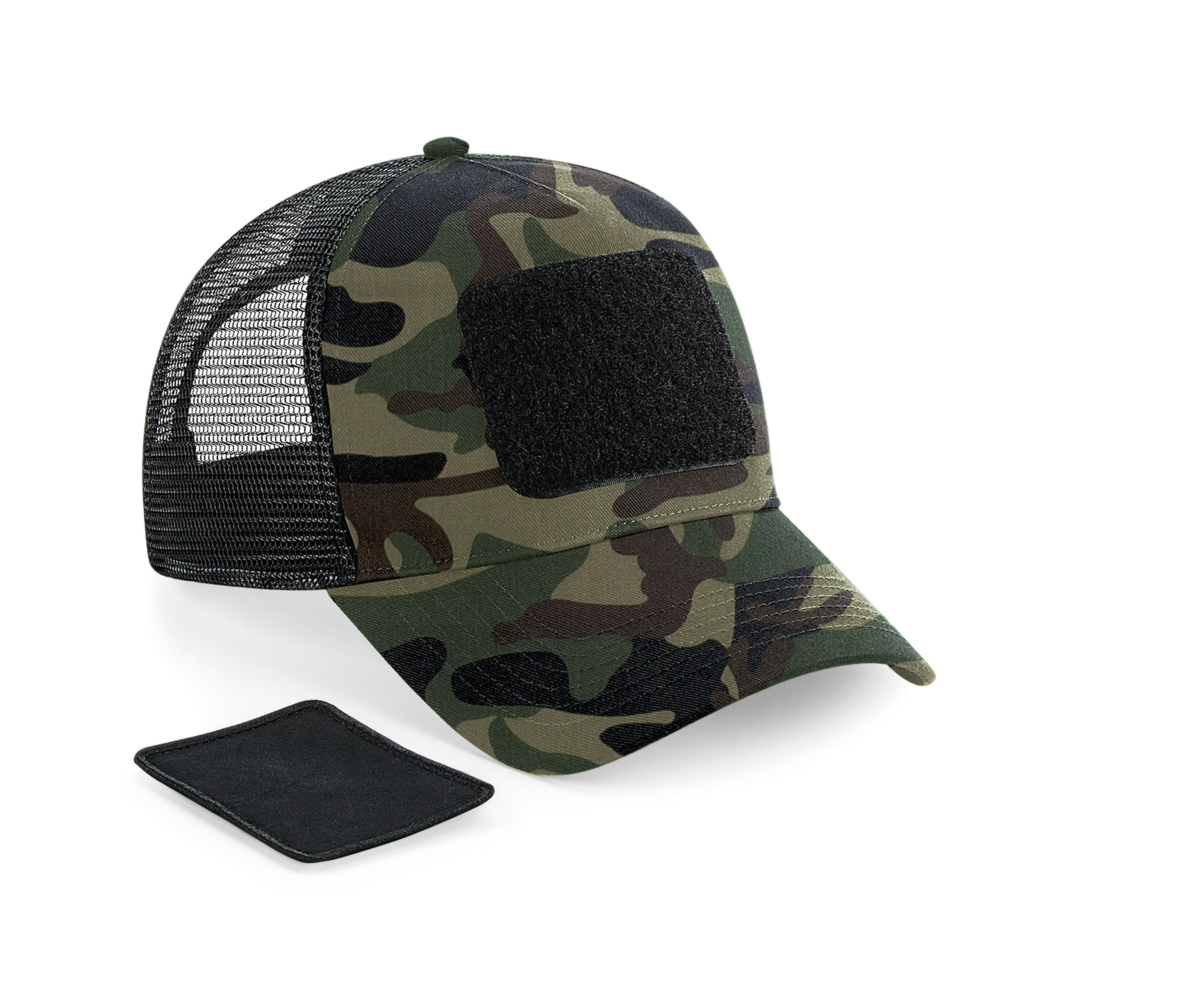 REMOVABLE PATCH TRUCKER