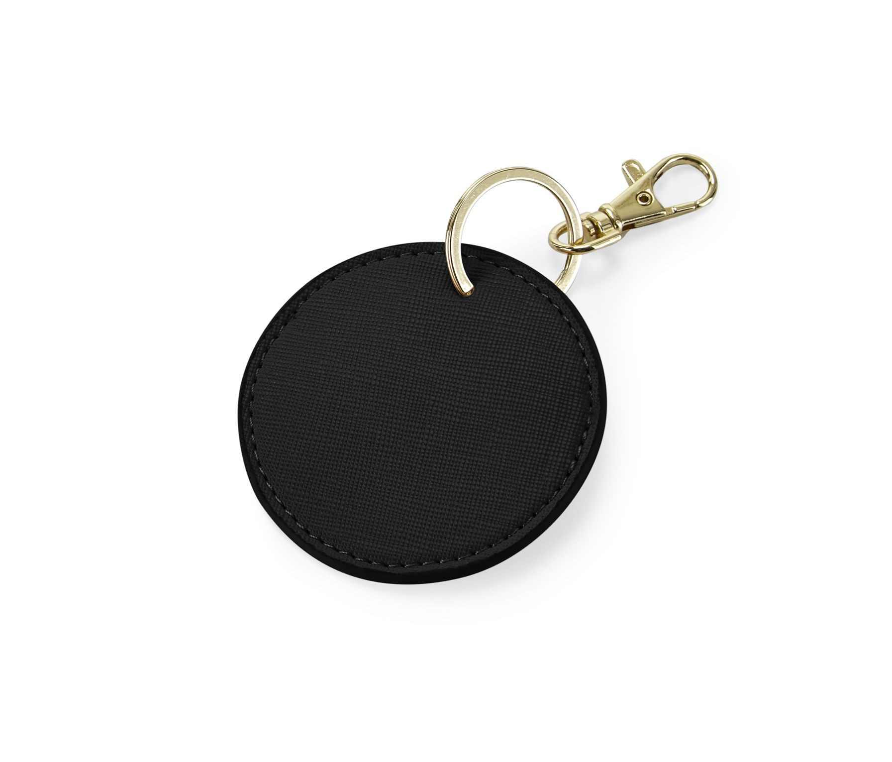 BOUTIQUE CIRCULAR KEY CLIP