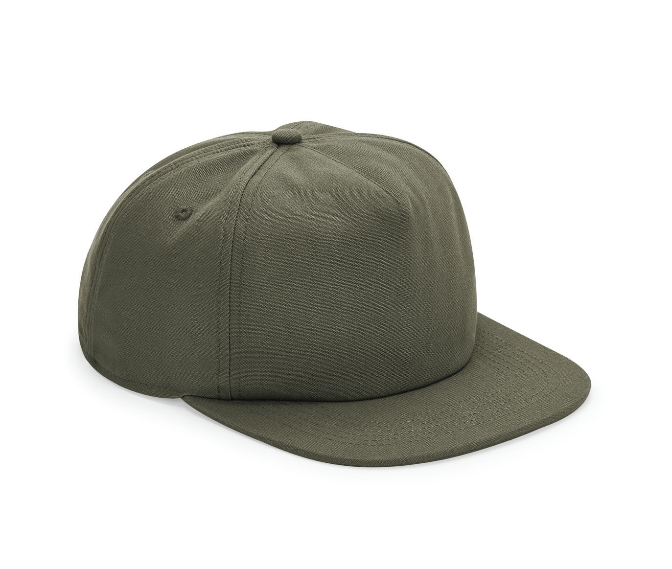 ORGANIC COTTON UNSTRUCTURED 5 PANEL CAP