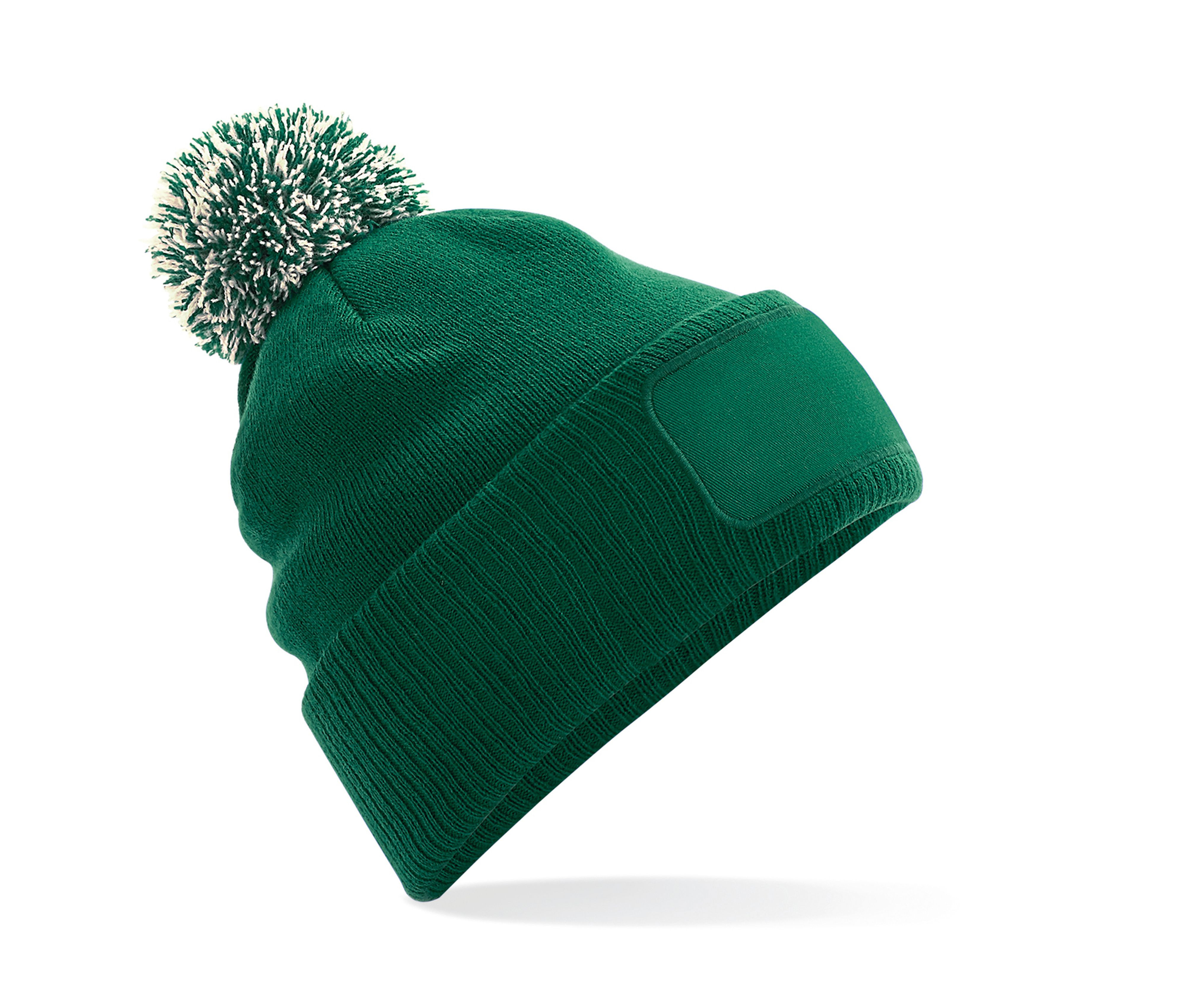 SNOWSTAR® PATCH BEANIE