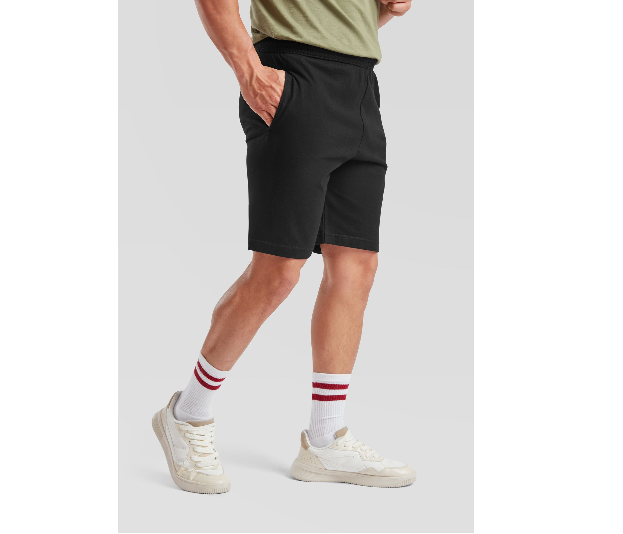 ICONIC 195 JERSEY SHORTS