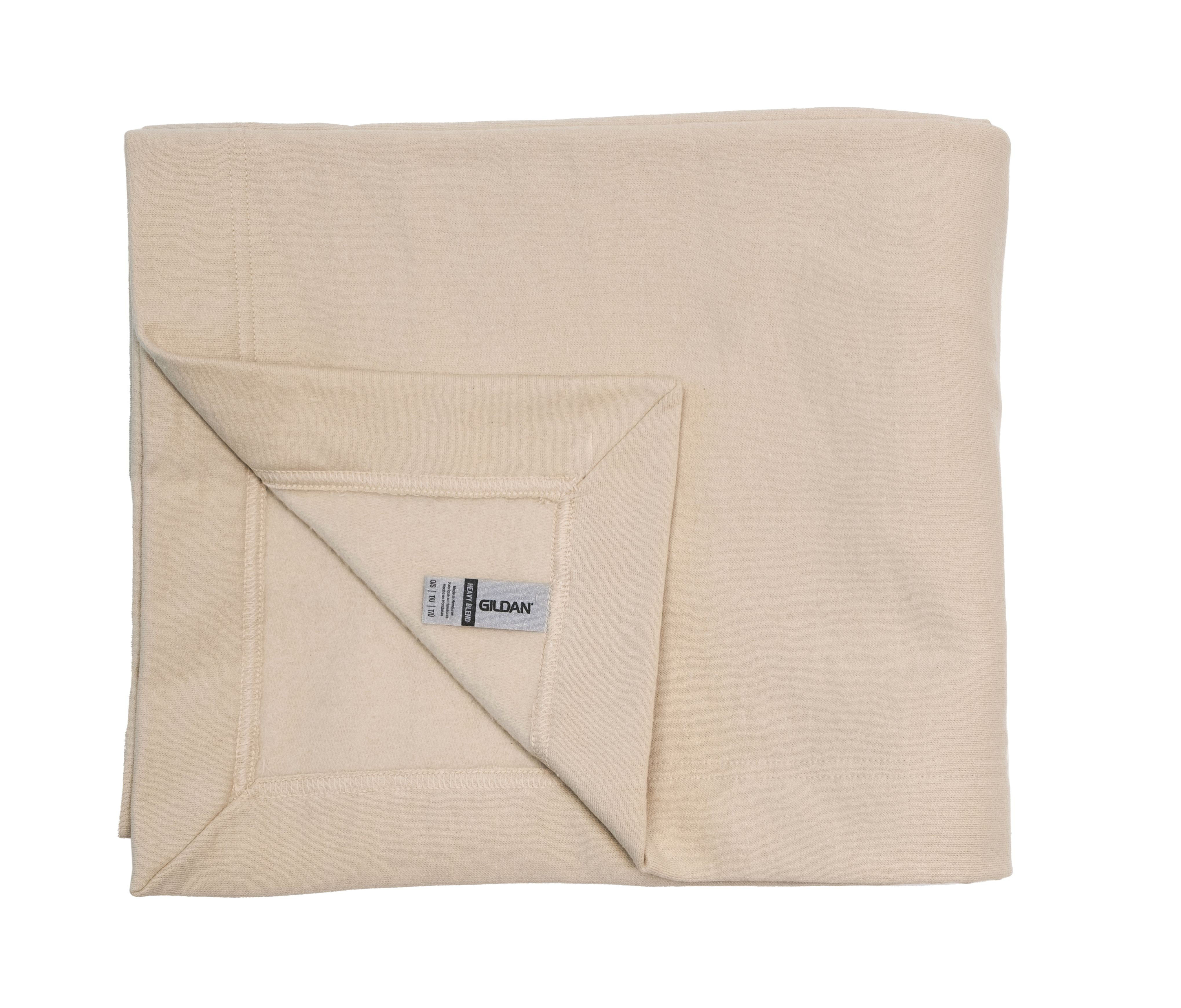 HEAVY BLEND FLEECE STADIUM BLANKET