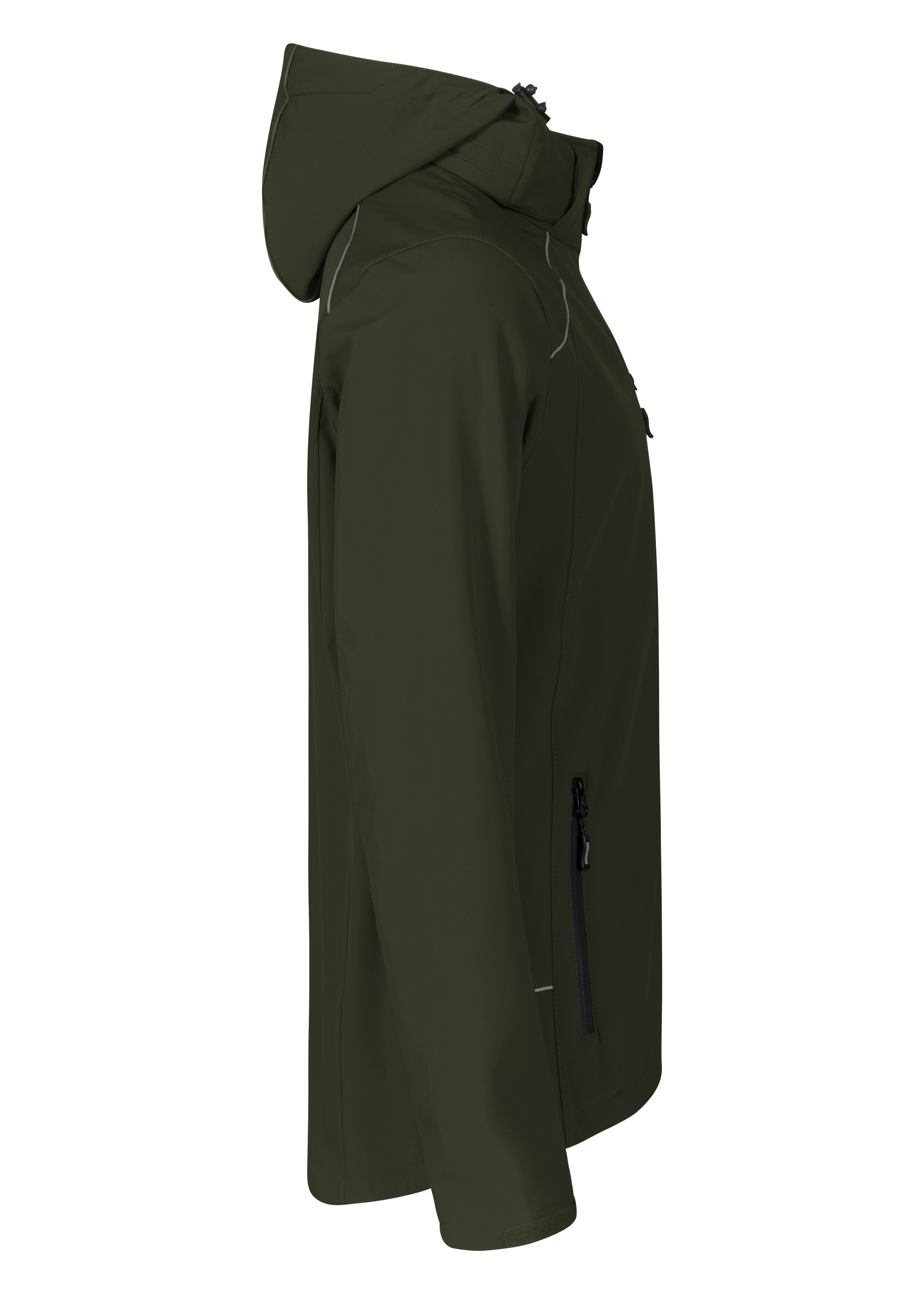 MEN'S WARM SOFTSHELL JACKET