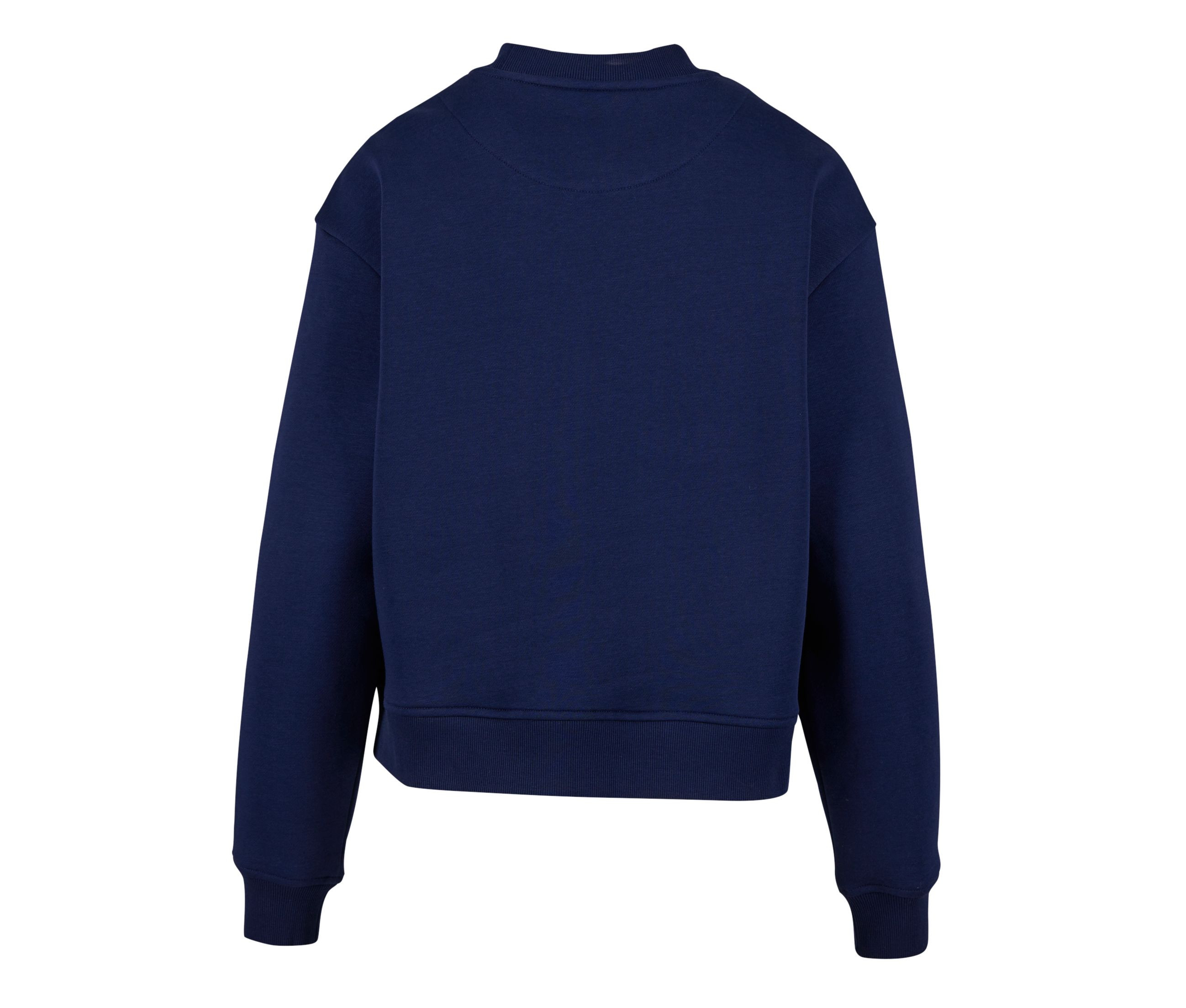 LADIES OVERSIZED CREWNECK