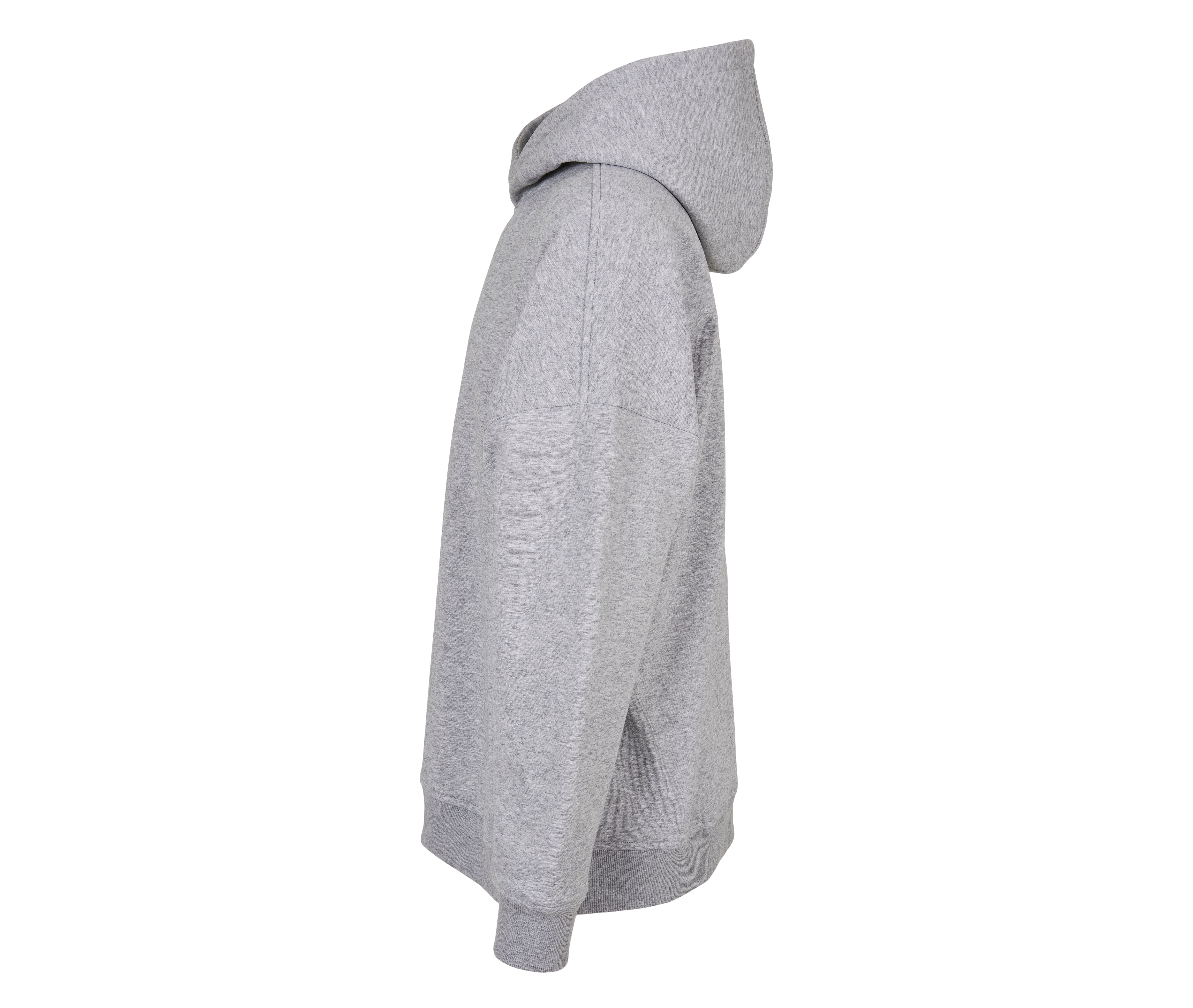 OVERSIZED CUT ON SLEEVE HOODY