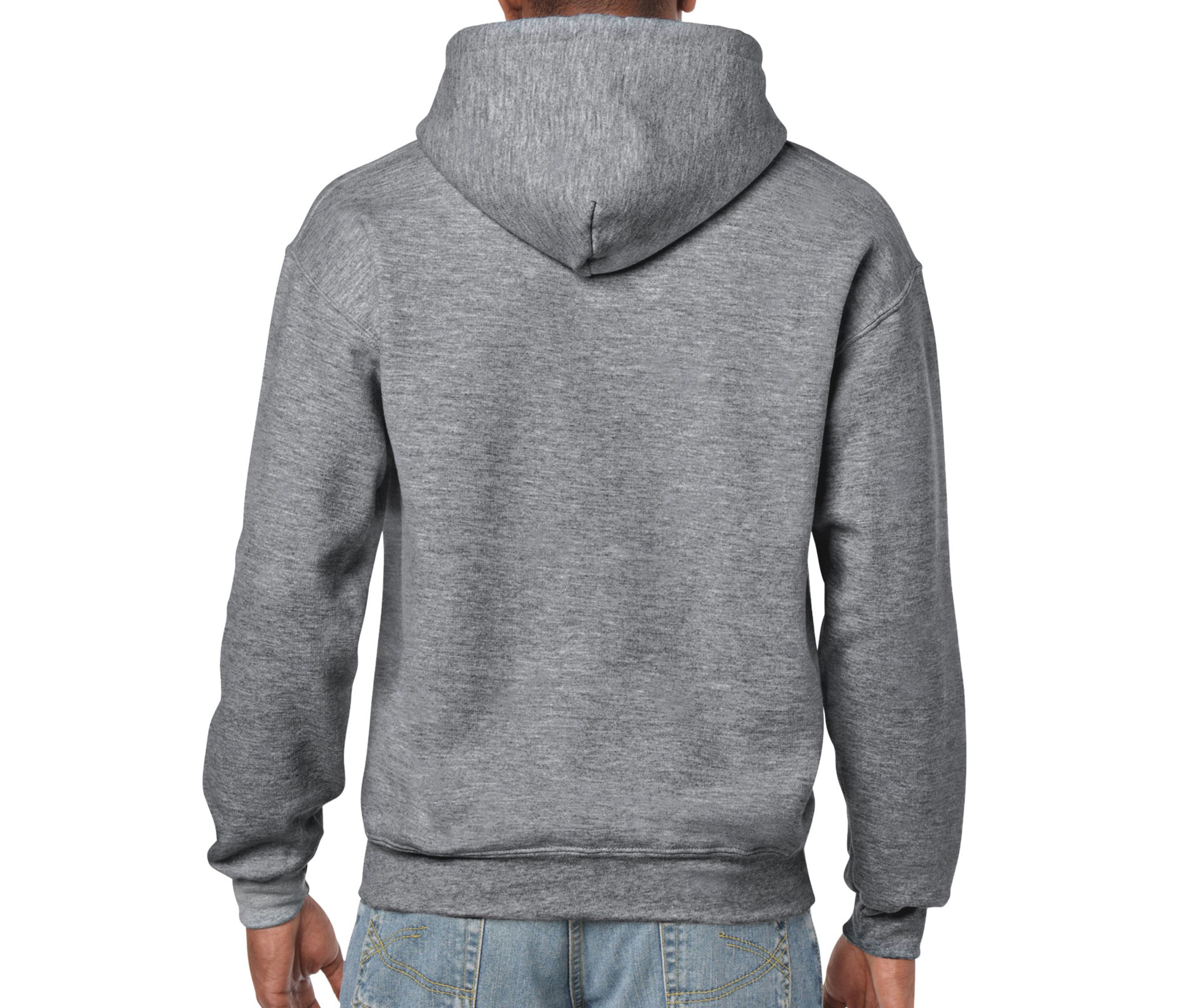 HEAVY BLEND ADULT HOODED SWEATSHIRT