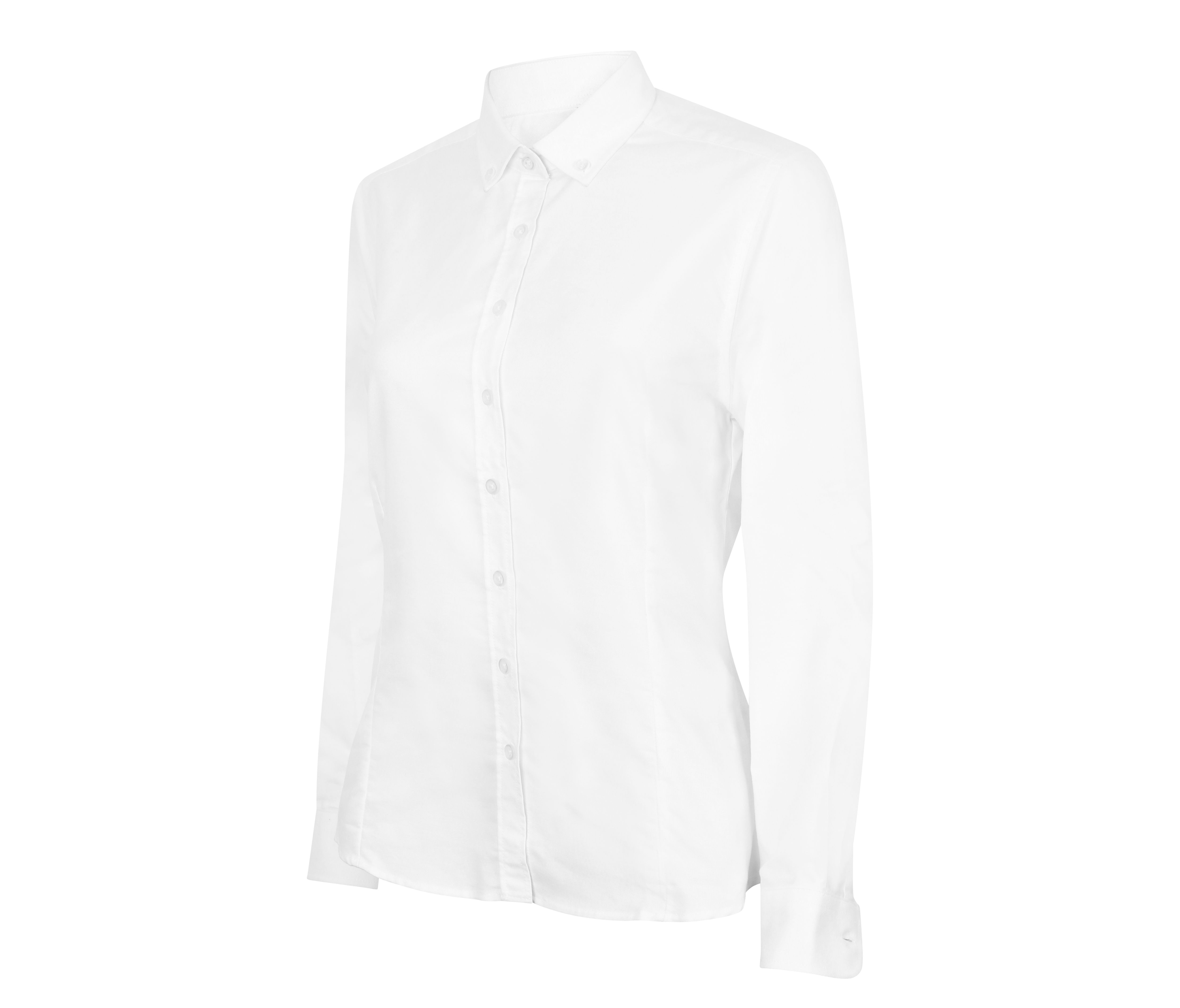 LADIES’ MODERN L/S OXFORD SHIRT – REGULAR FIT