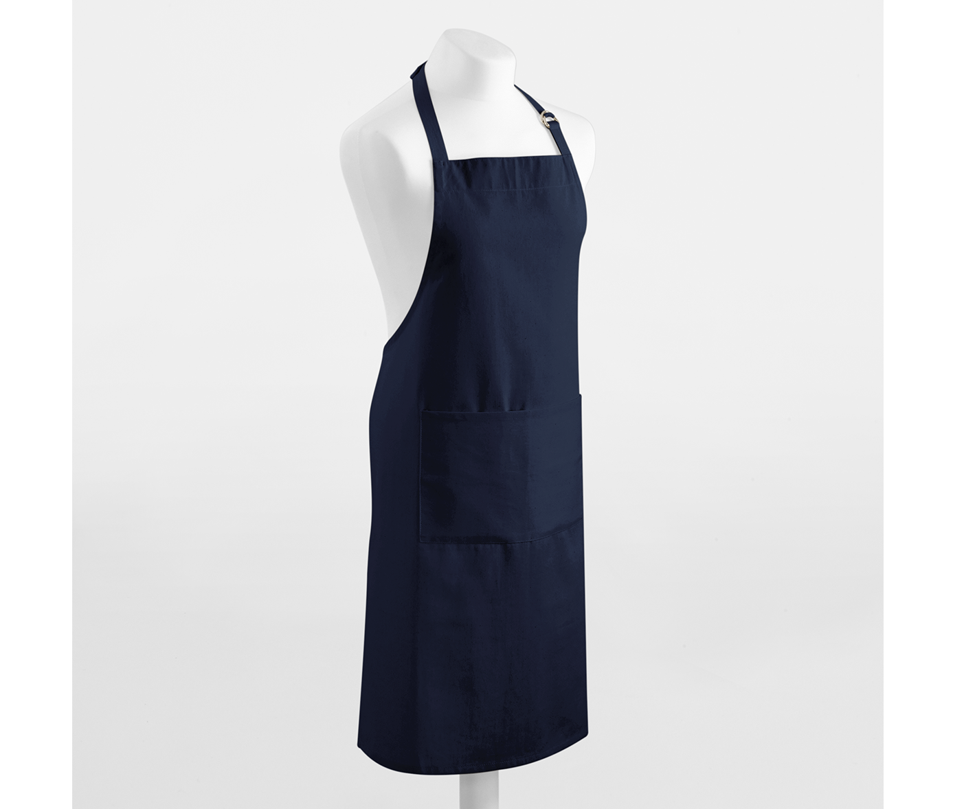 FAIRTRADE COTTON ADULT CRAFT APRON
