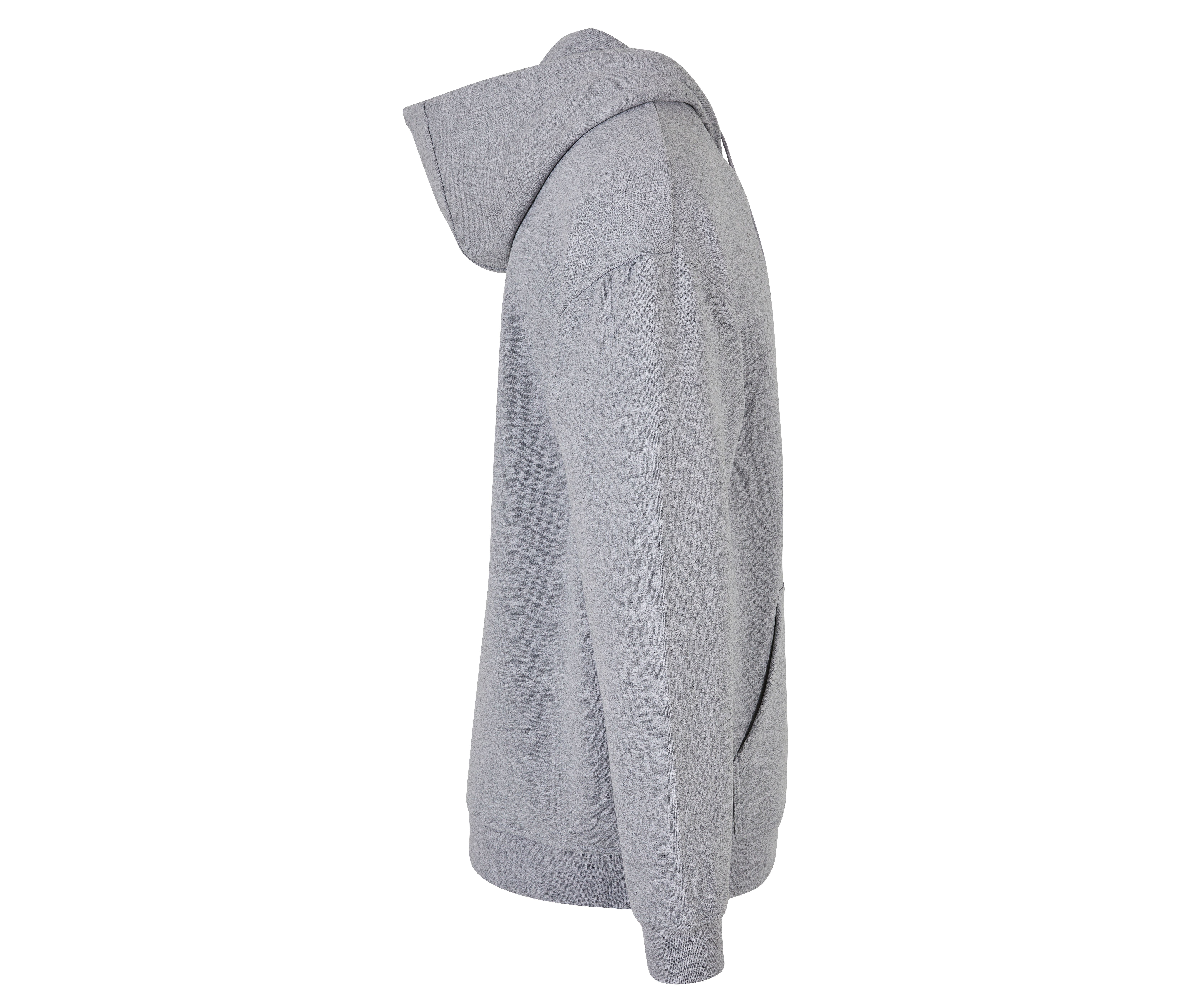 BASIC OVERSIZE HOODY