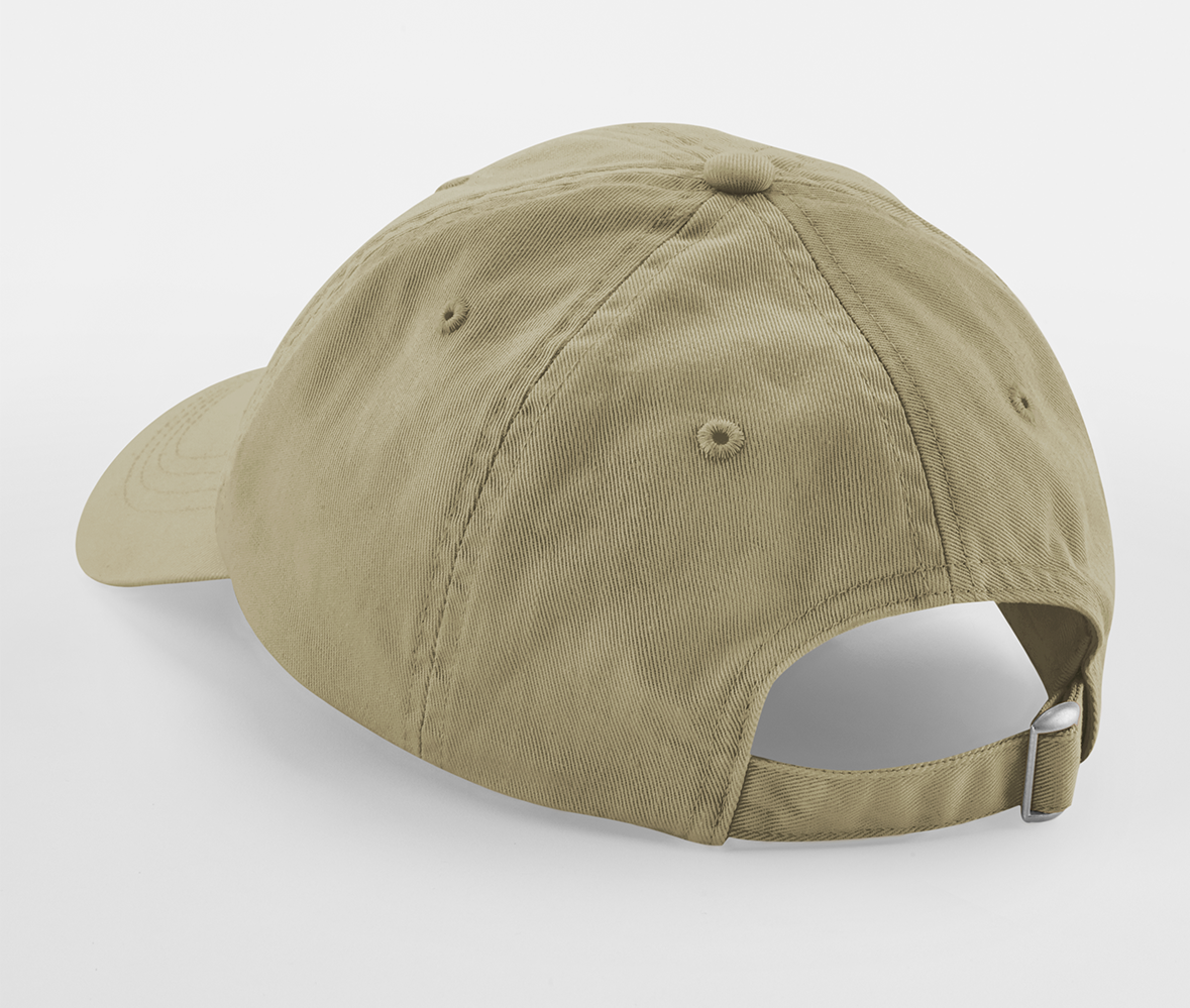 LOW PROFILE 6 PANEL DAD CAP