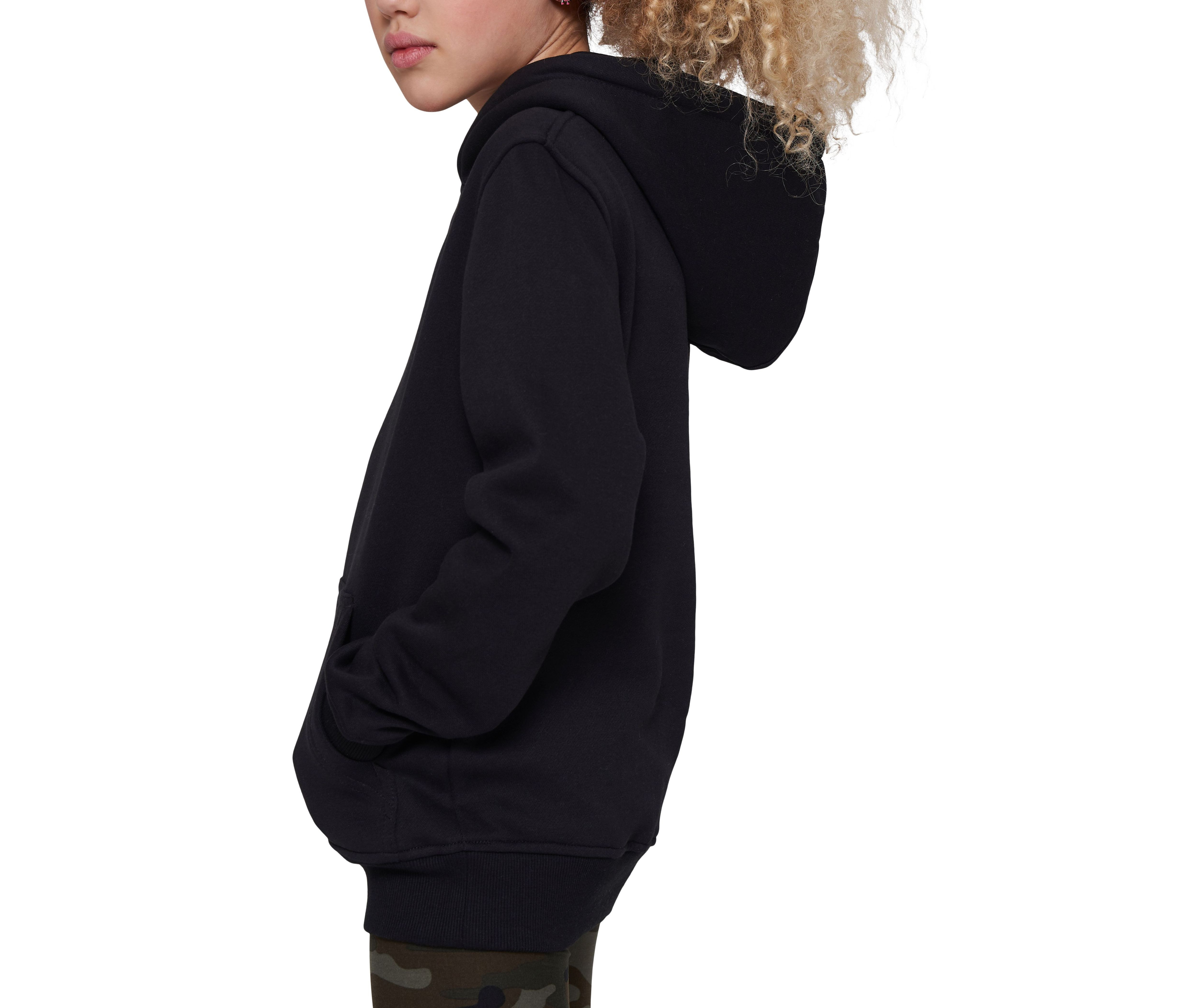 BASIC KIDS HOODY