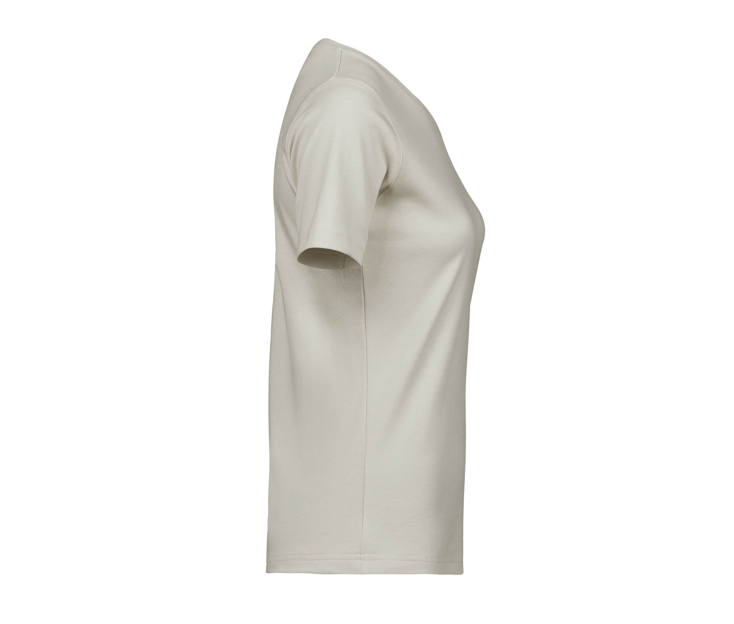 WOMEN'S INTERLOCK TEE