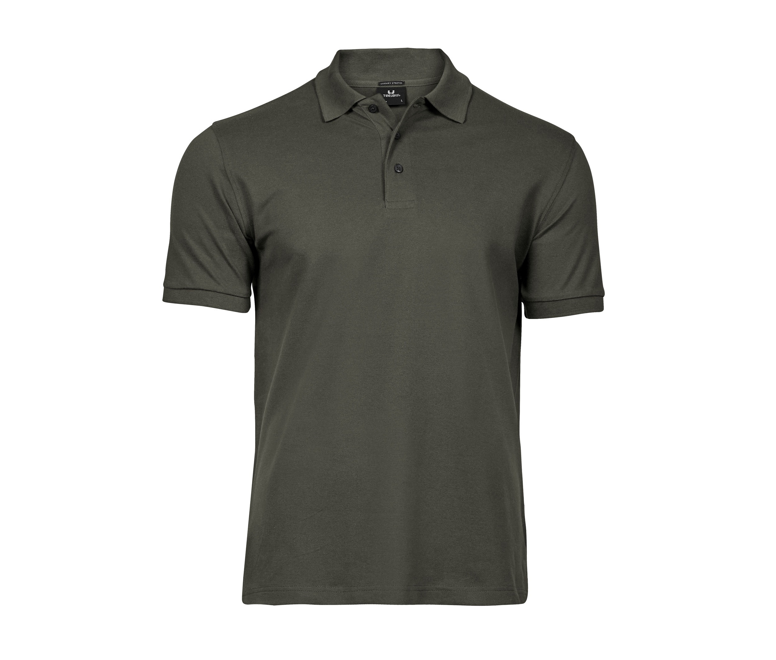 LUXURY STRETCH POLO