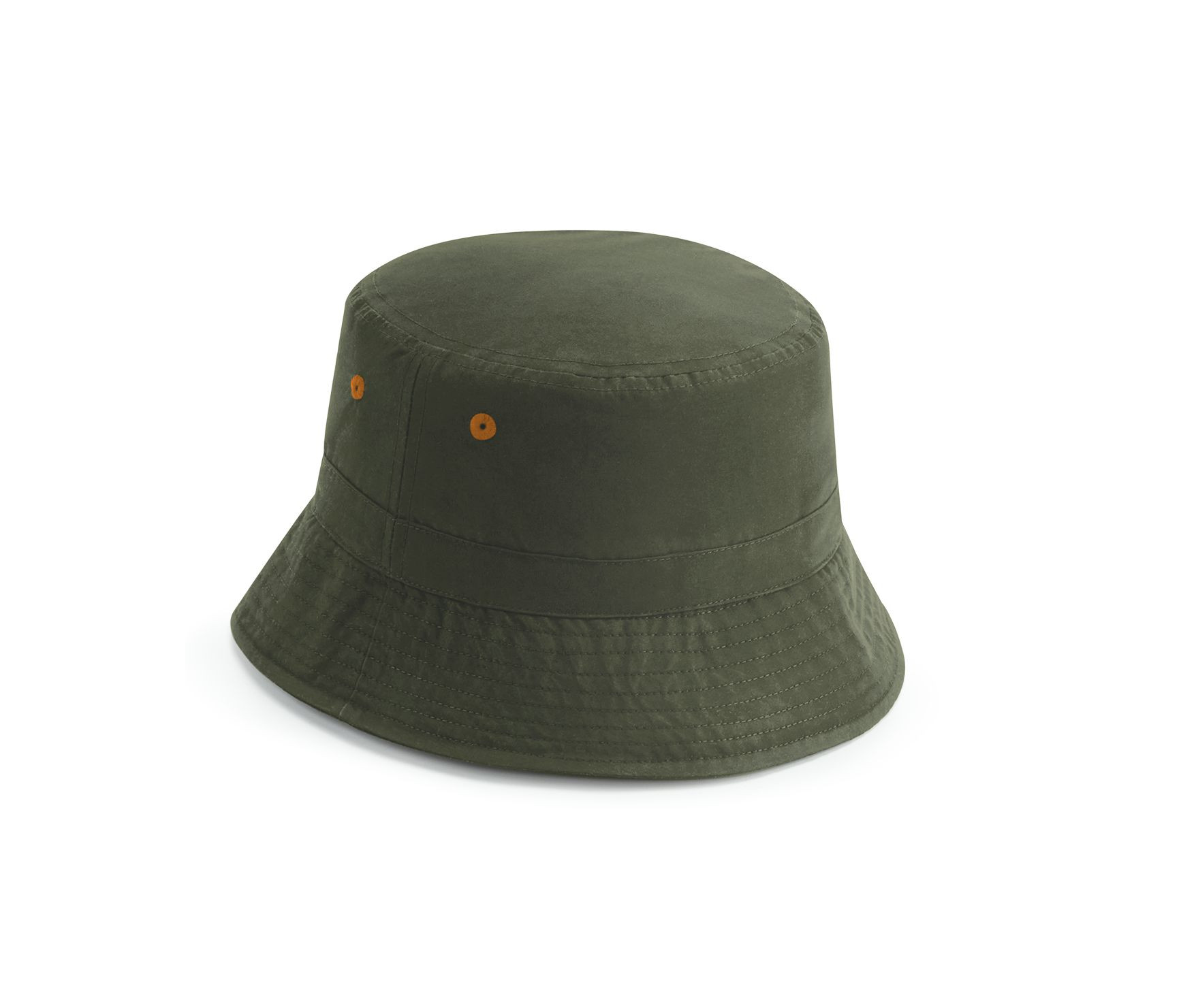 RECYCLED POLYESTER BUCKET HAT
