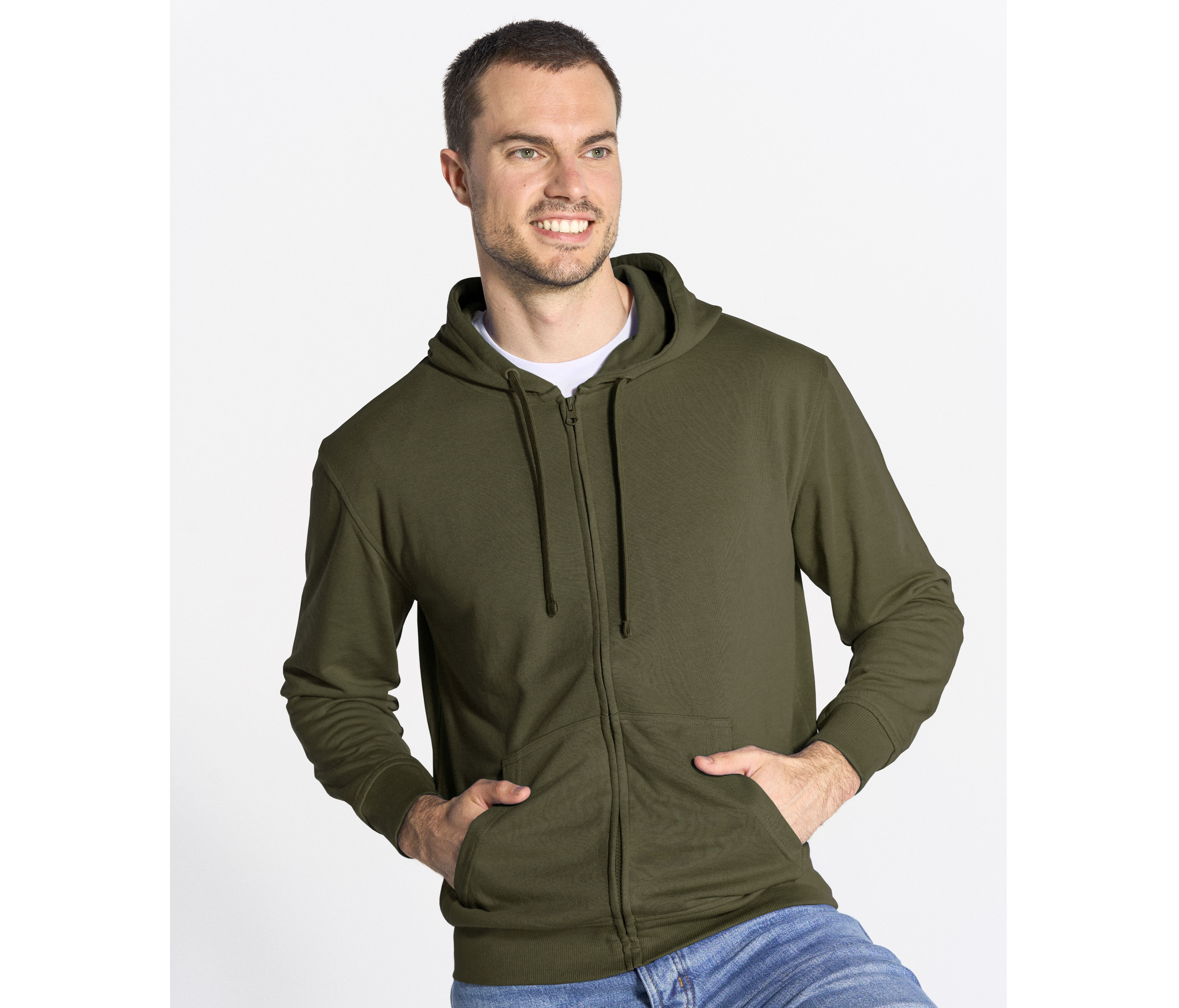 HOODED SWEATSHIRT UNISEX