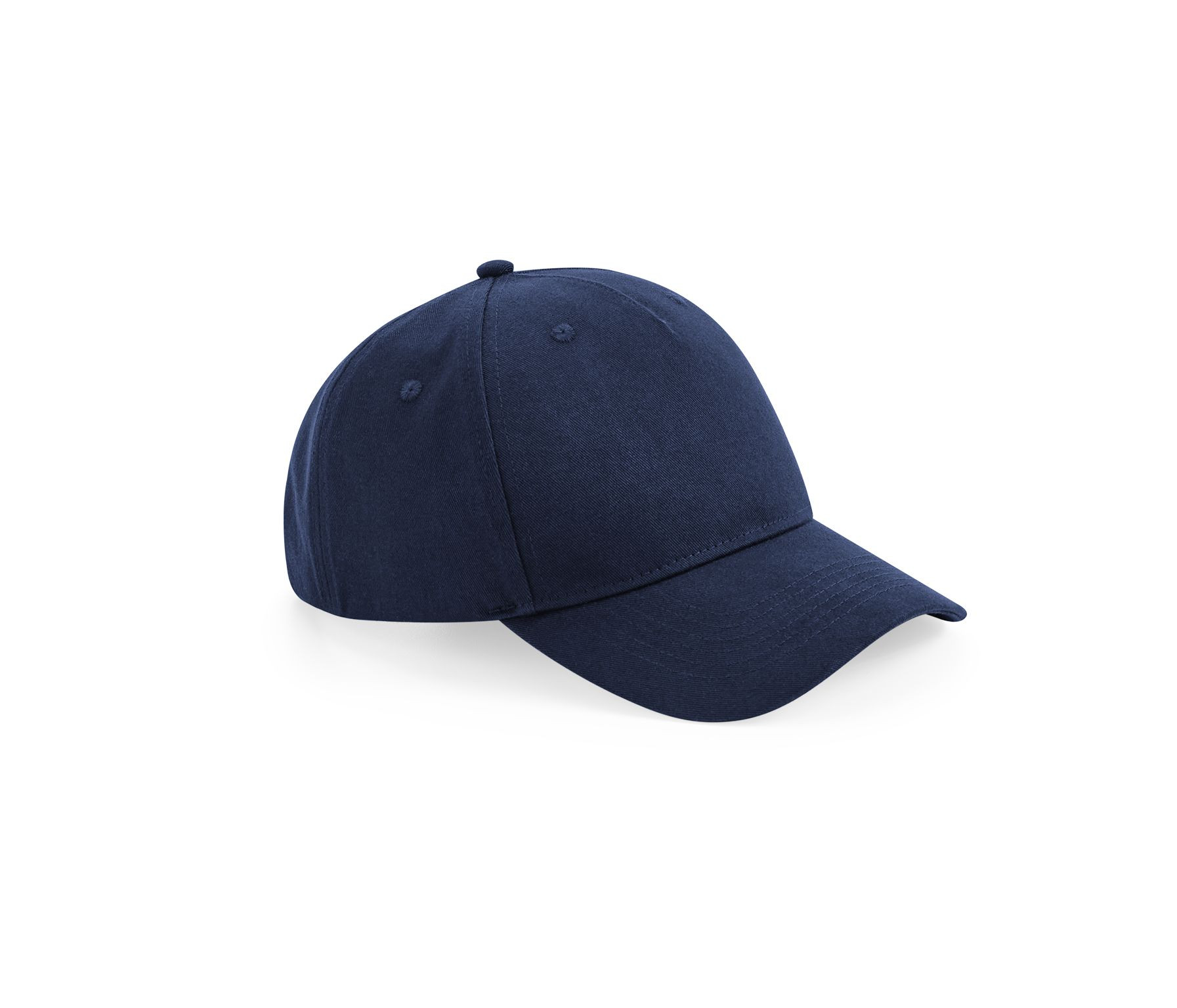 ORGANIC COTTON 5 PANEL CAP