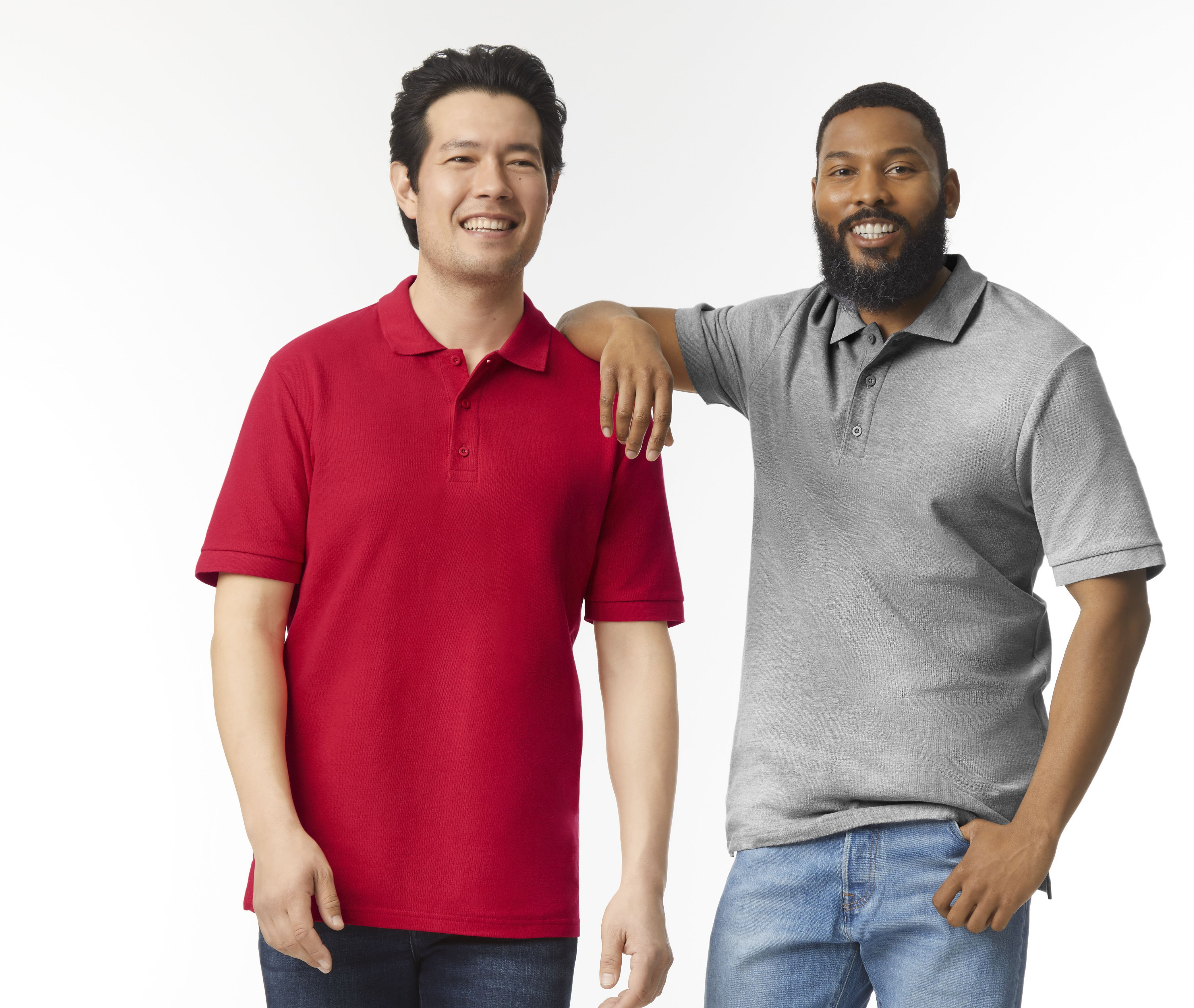 HAMMER ADULT PIQUE POLO