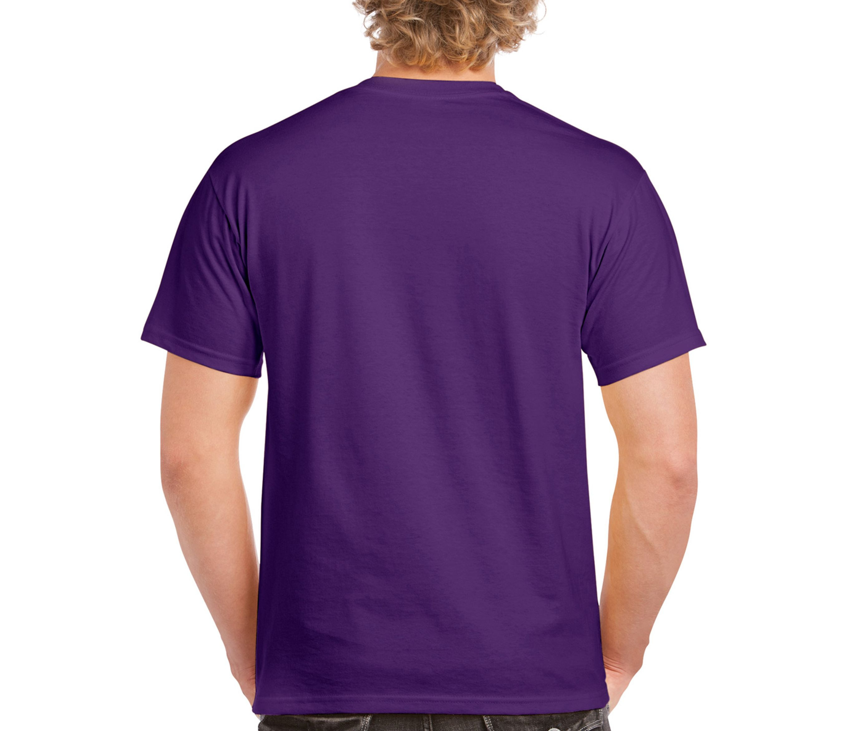 HEAVY COTTON ADULT T-SHIRT