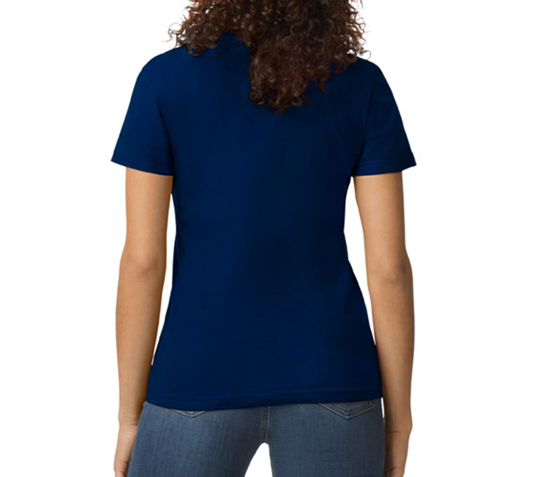 SOFTSTYLE® MIDWEIGHT WOMEN'S T-SHIRT