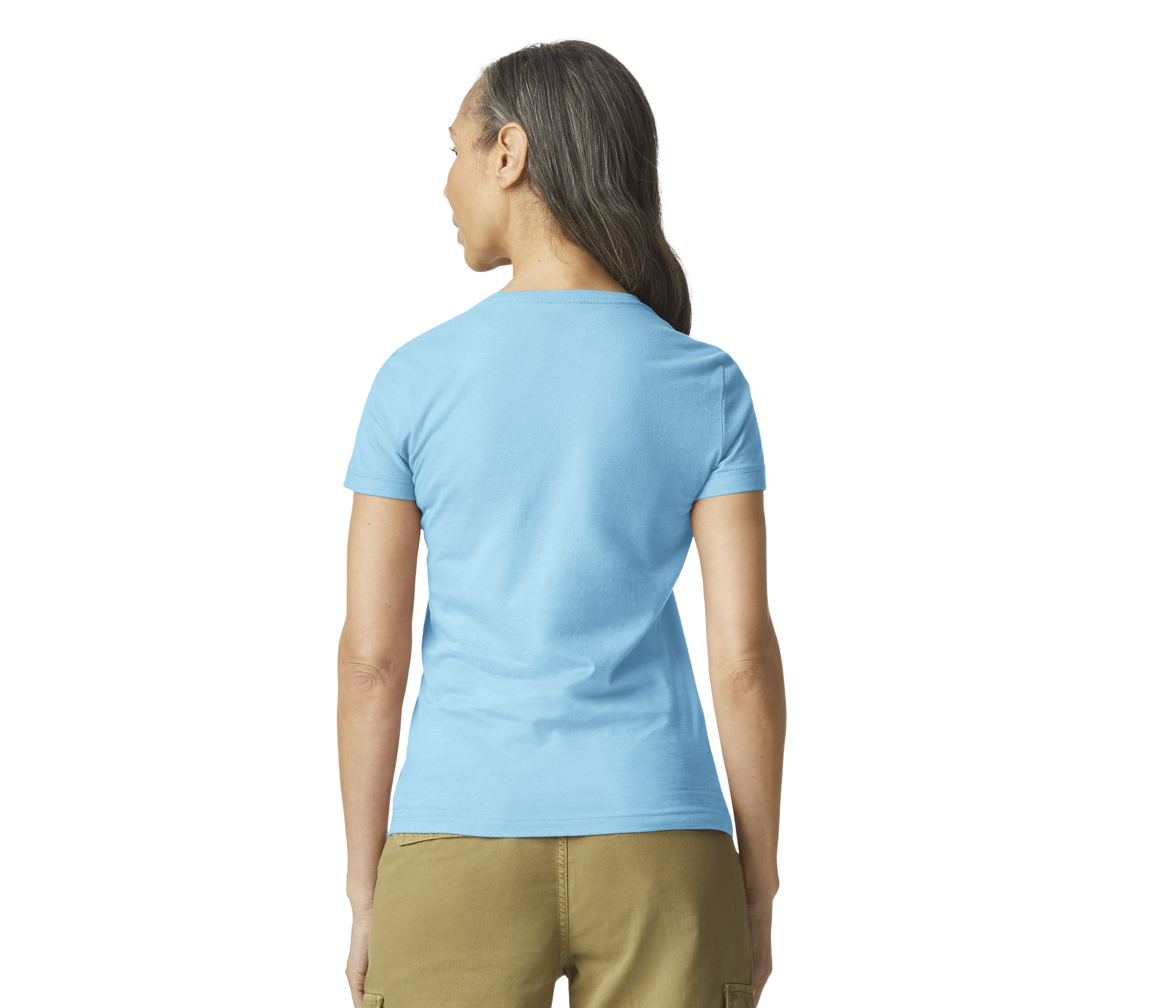 SOFTSTYLE® LADIES' T-SHIRT