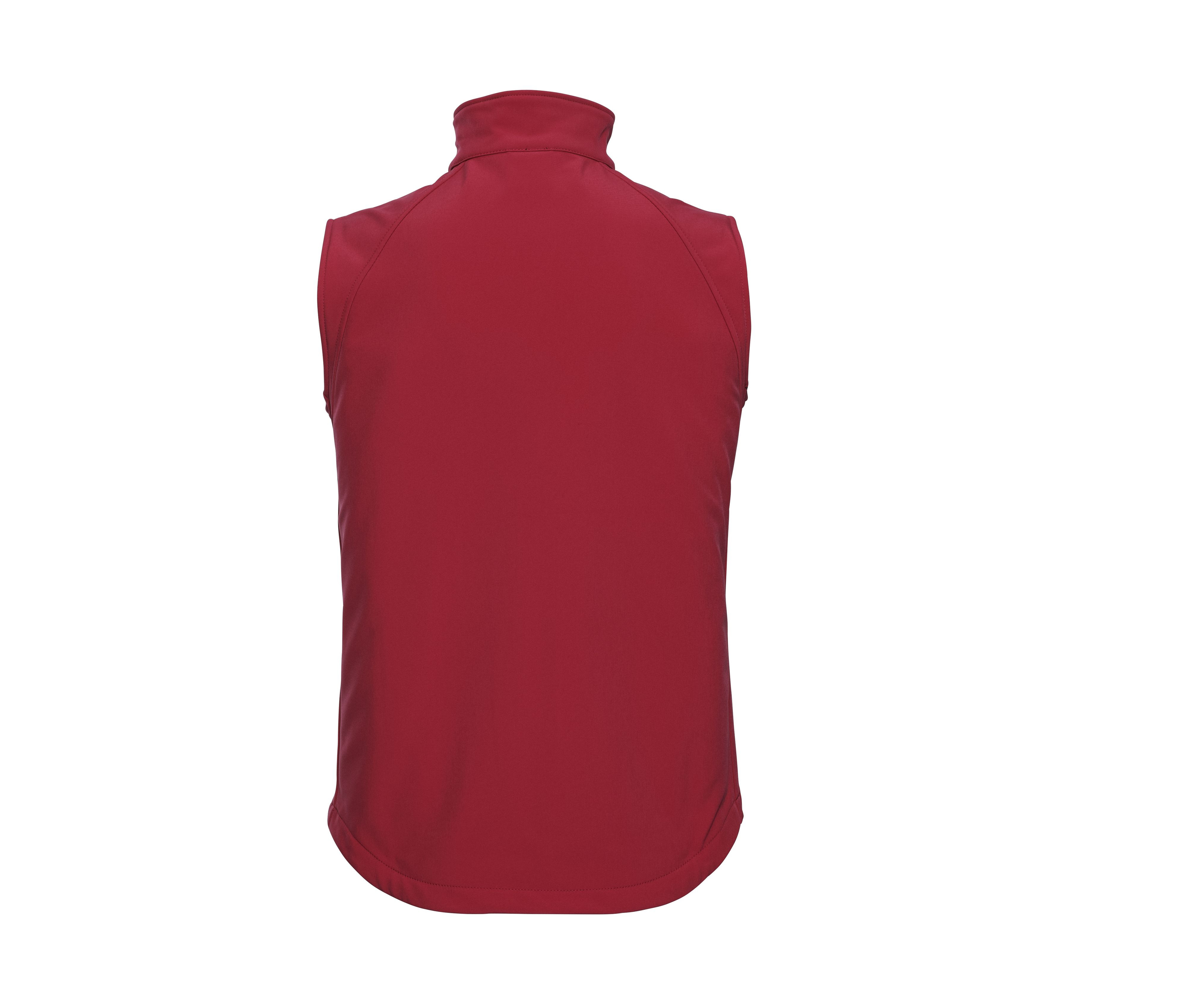 MEN'S SOFTSHELL GILET