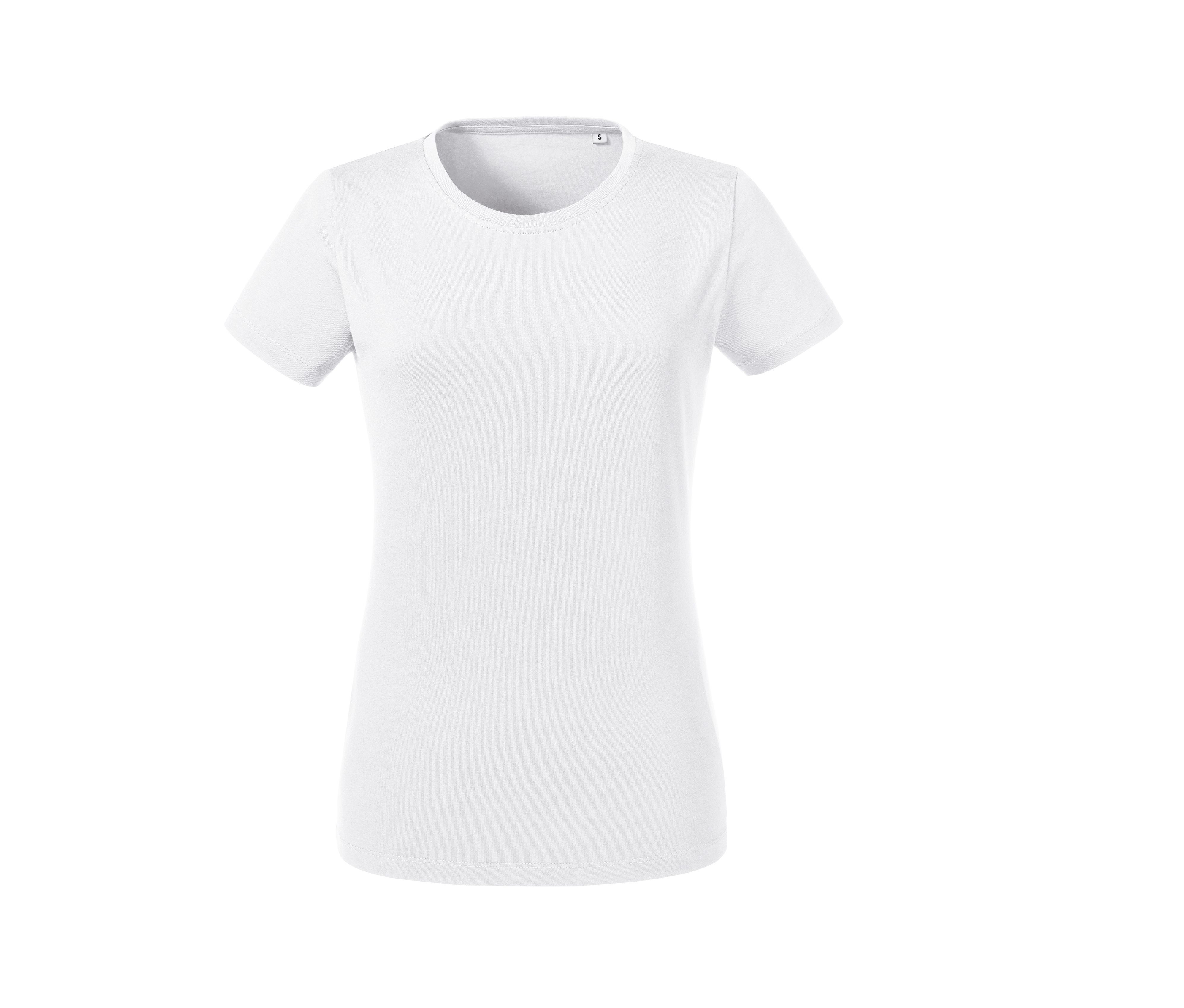 LADIES' PURE ORGANIC HEAVY TEE