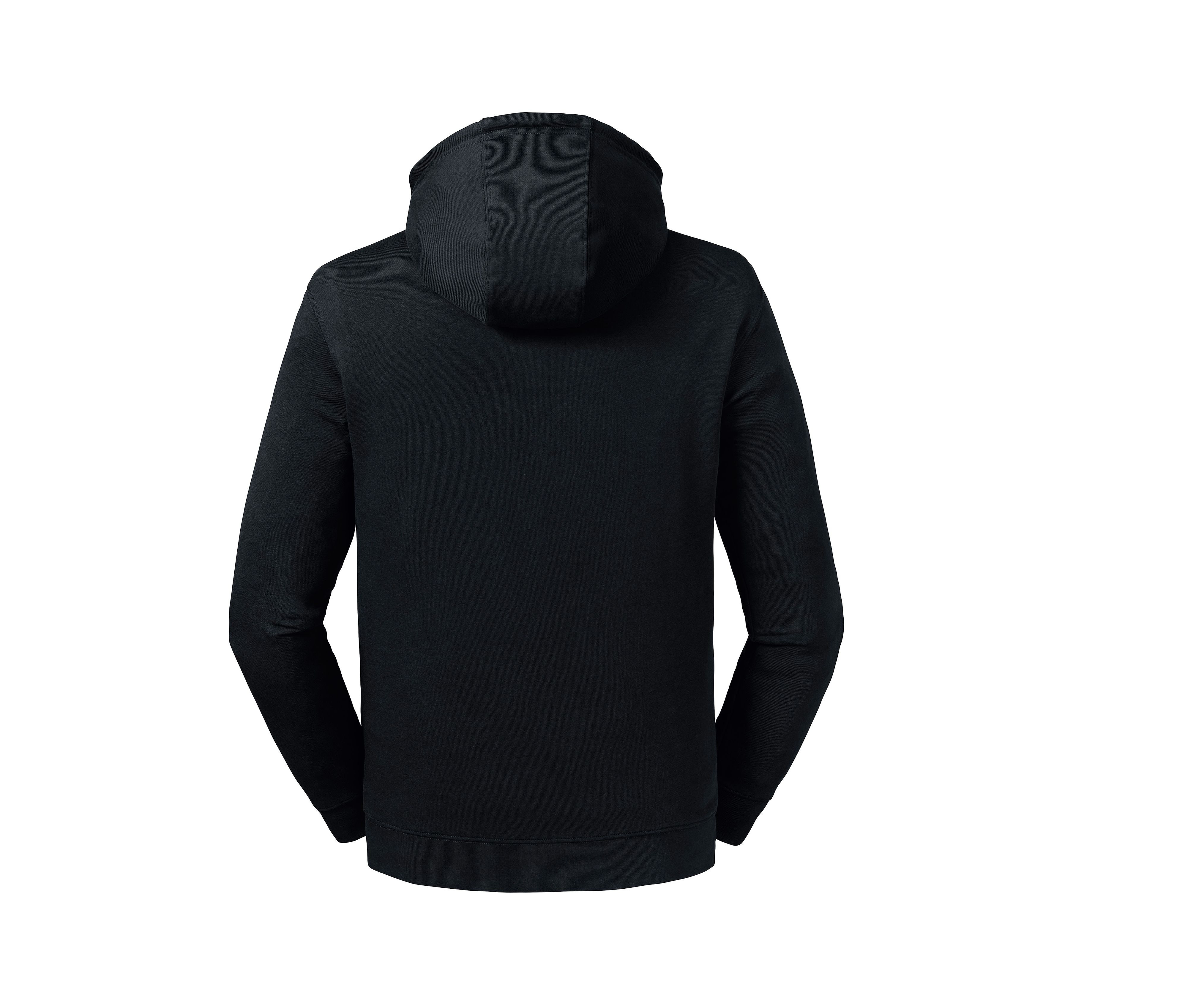 PURE ORGANIC HOODED SWEAT