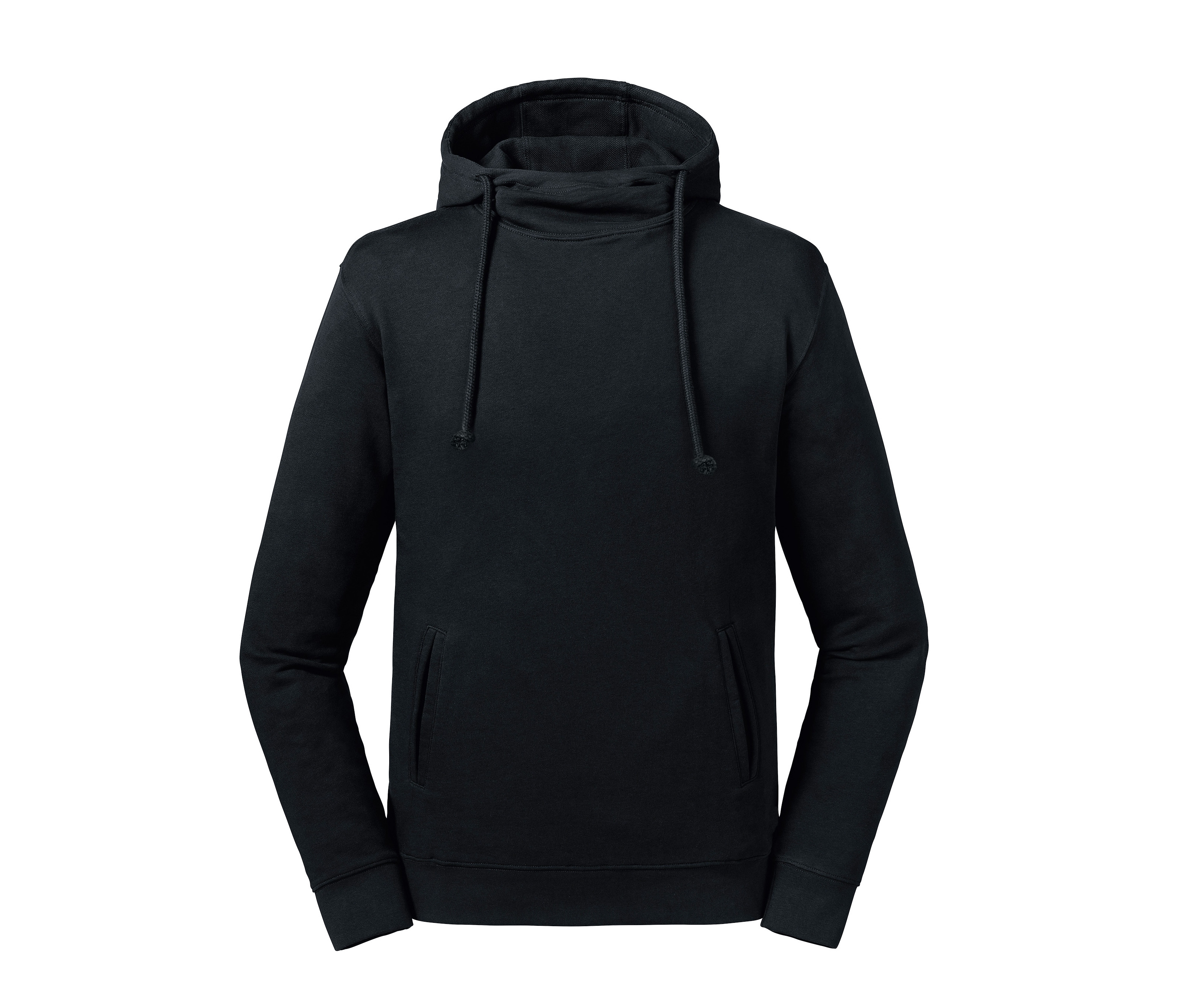 PURE ORGANIC HOODED SWEAT