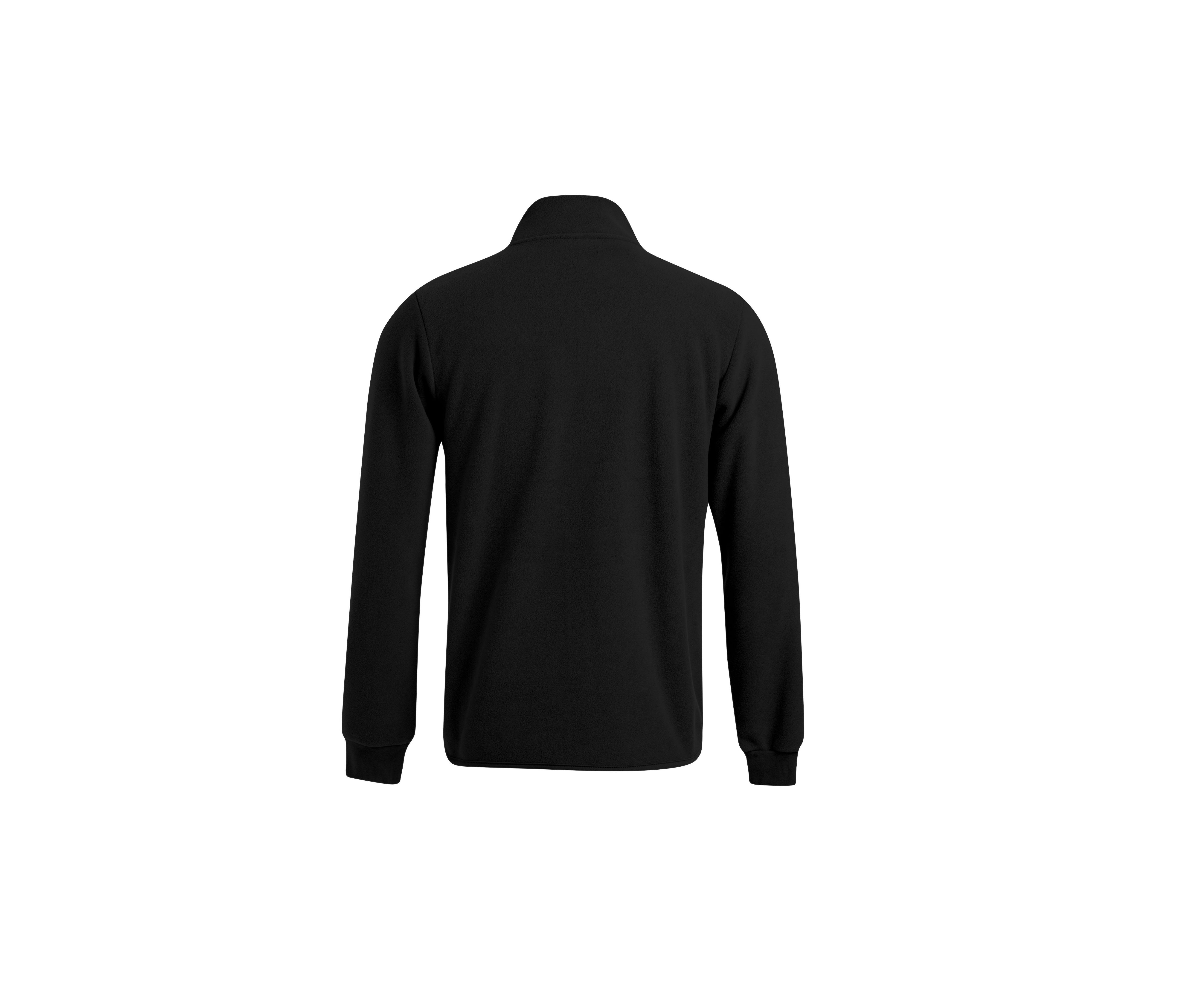 MEN’S DOUBLE FLEECE JACKET