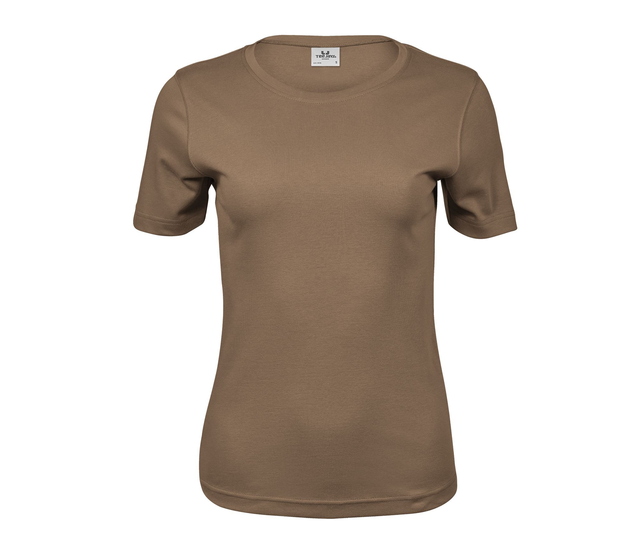 WOMEN'S INTERLOCK TEE