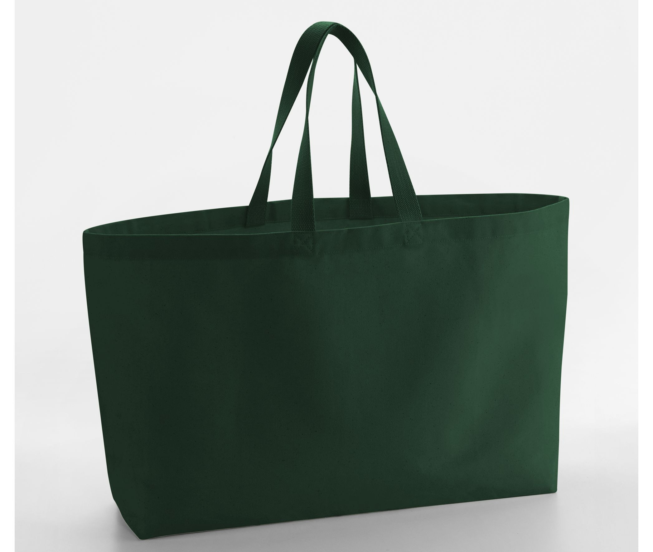 OVERSIZED CANVAS TOTE BAG