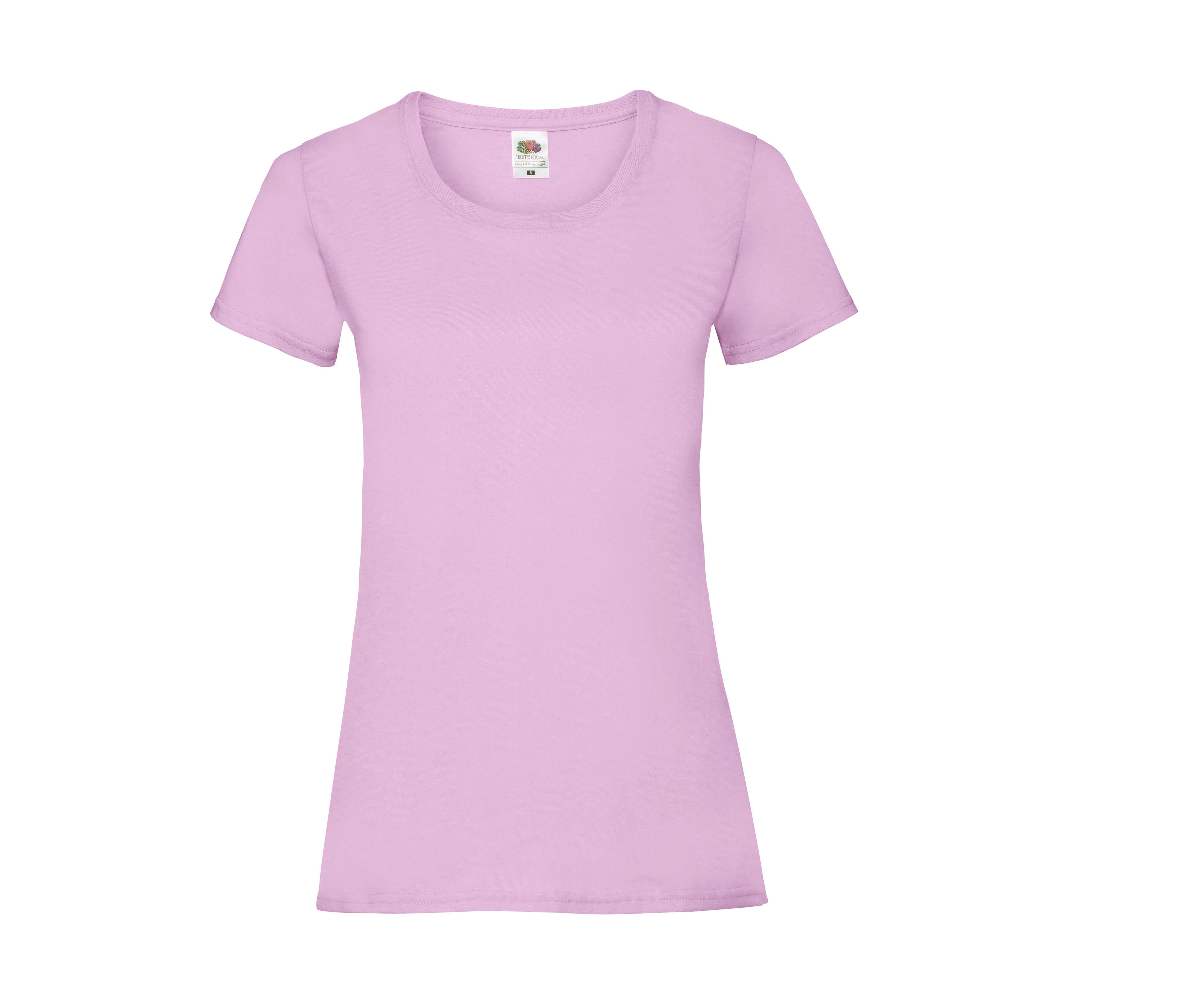 LADIES VALUEWEIGHT T