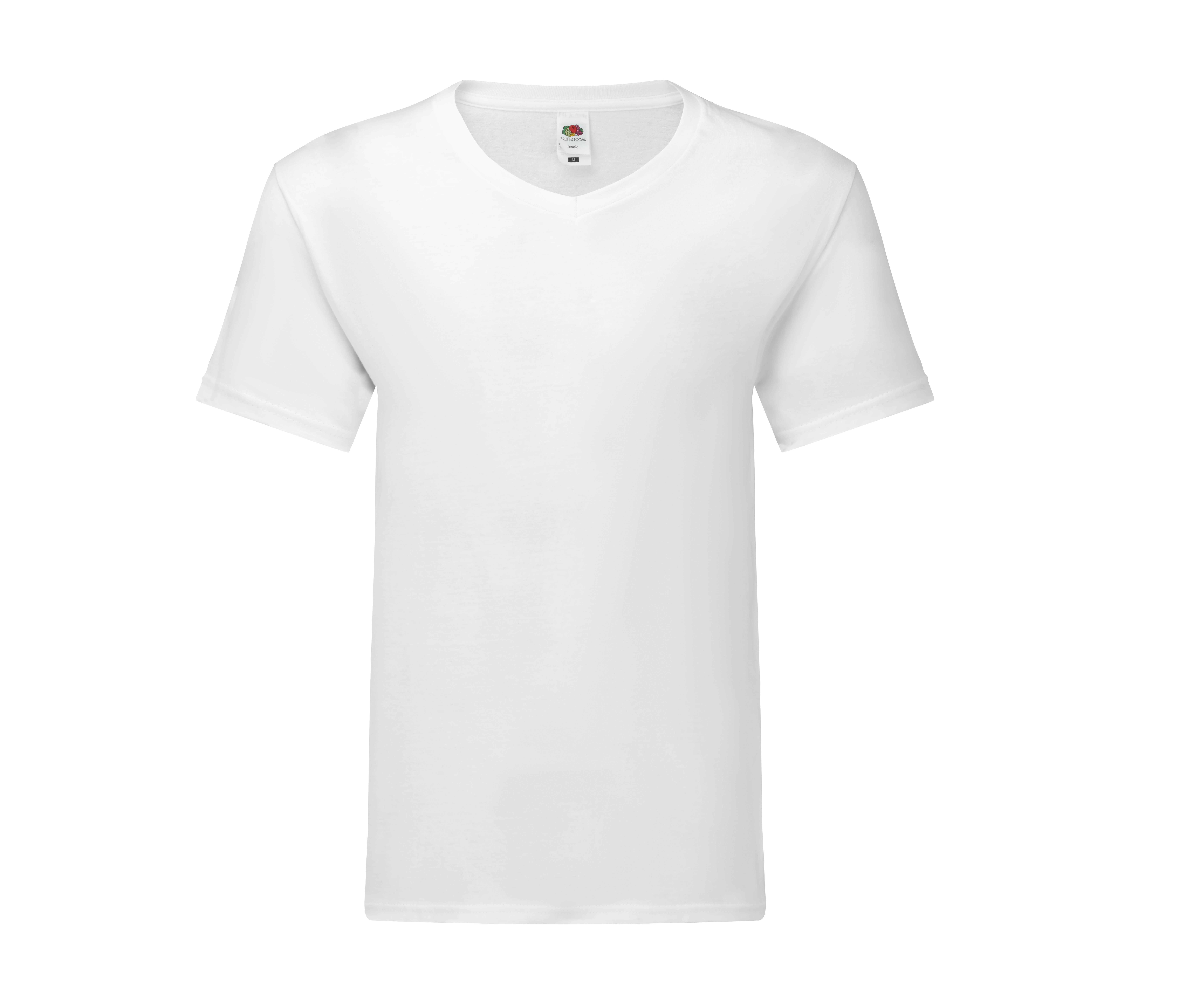ICONIC V NECK T MEN