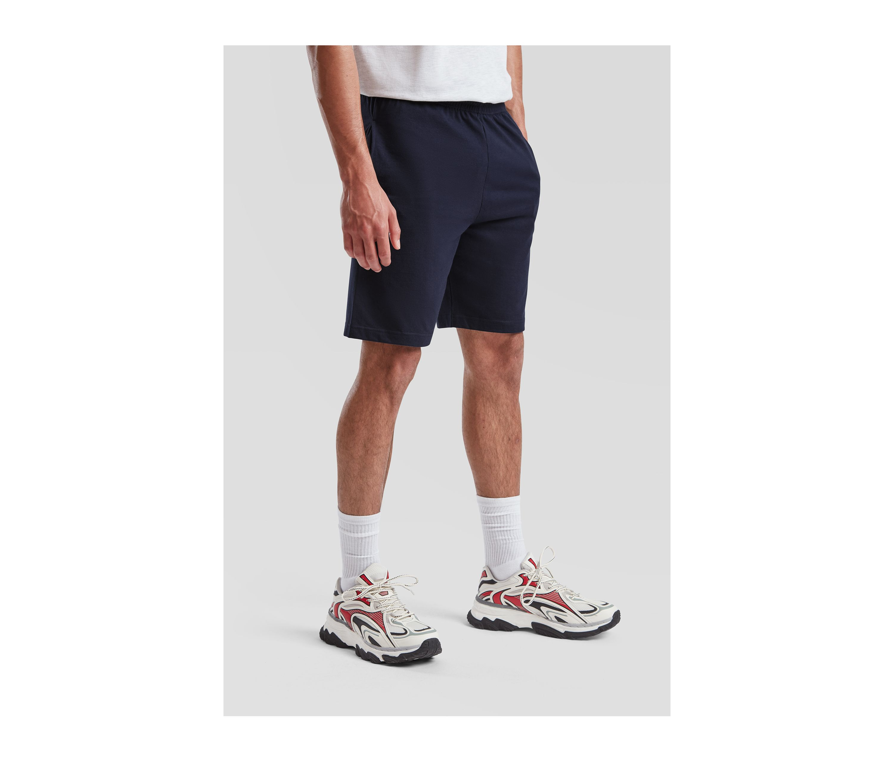 ICONIC 195 JERSEY SHORTS