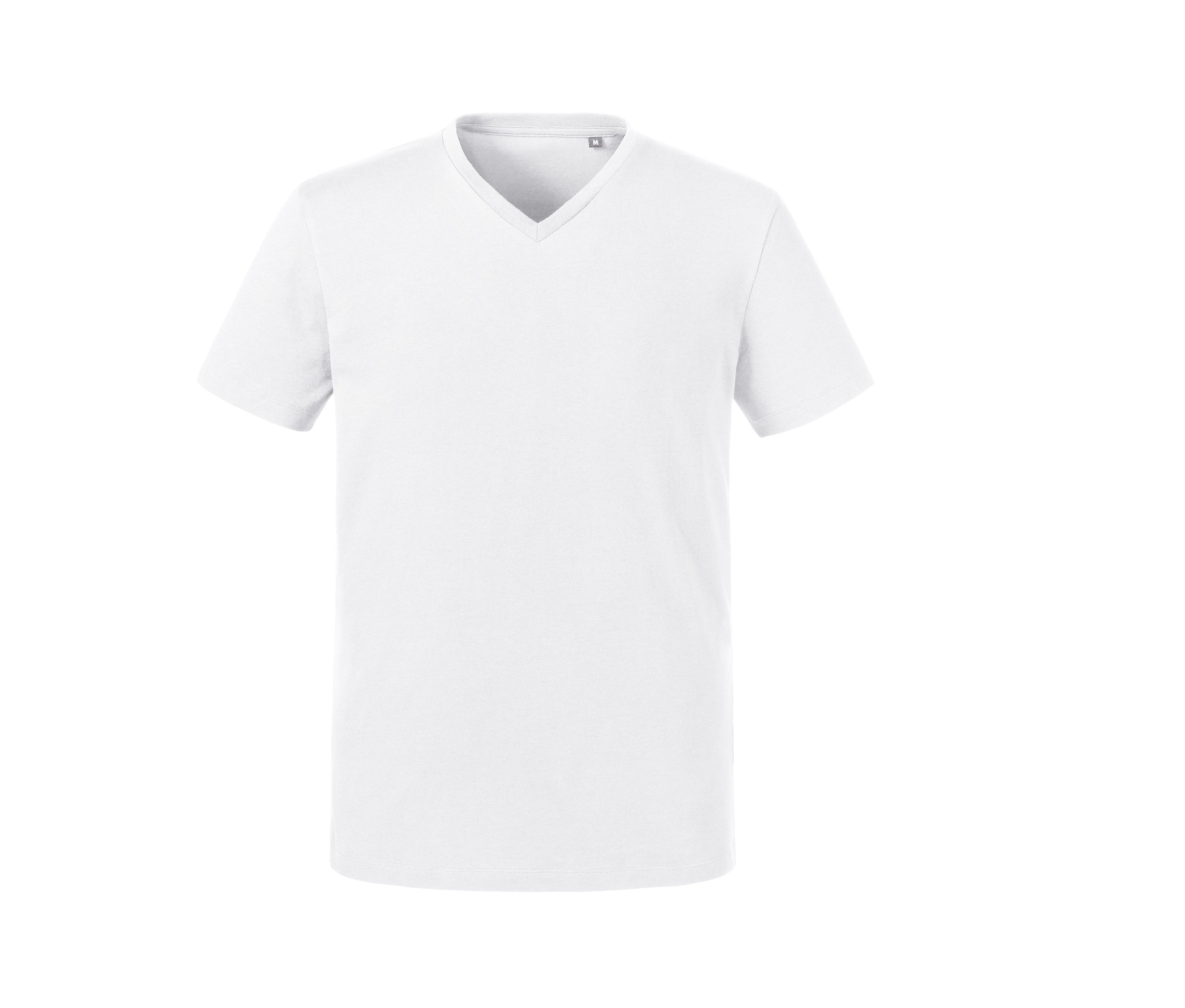 MEN'S PURE ORGANIC V-NECK
