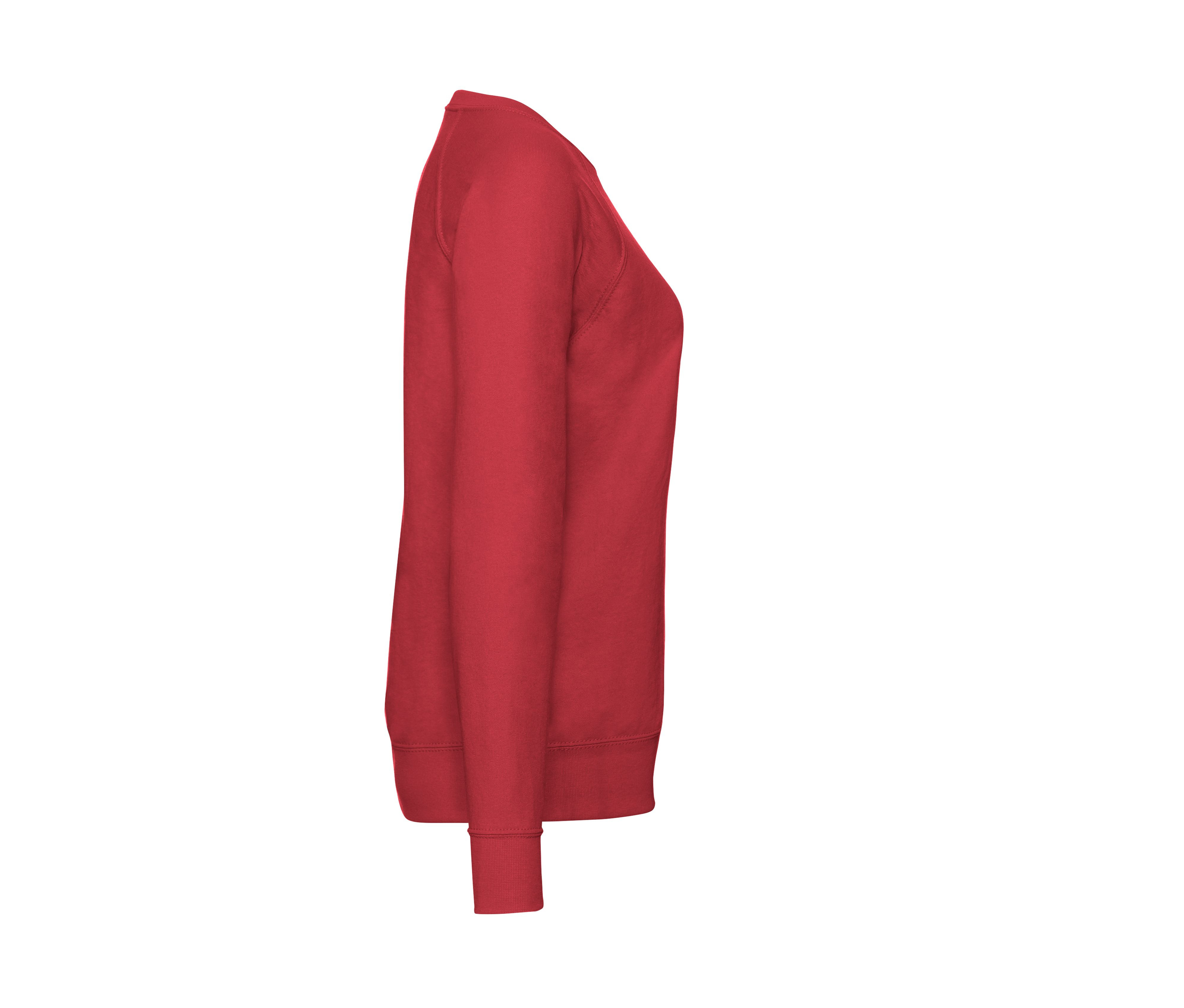 LADIES LIGHTWEIGHT RAGLAN SWEAT