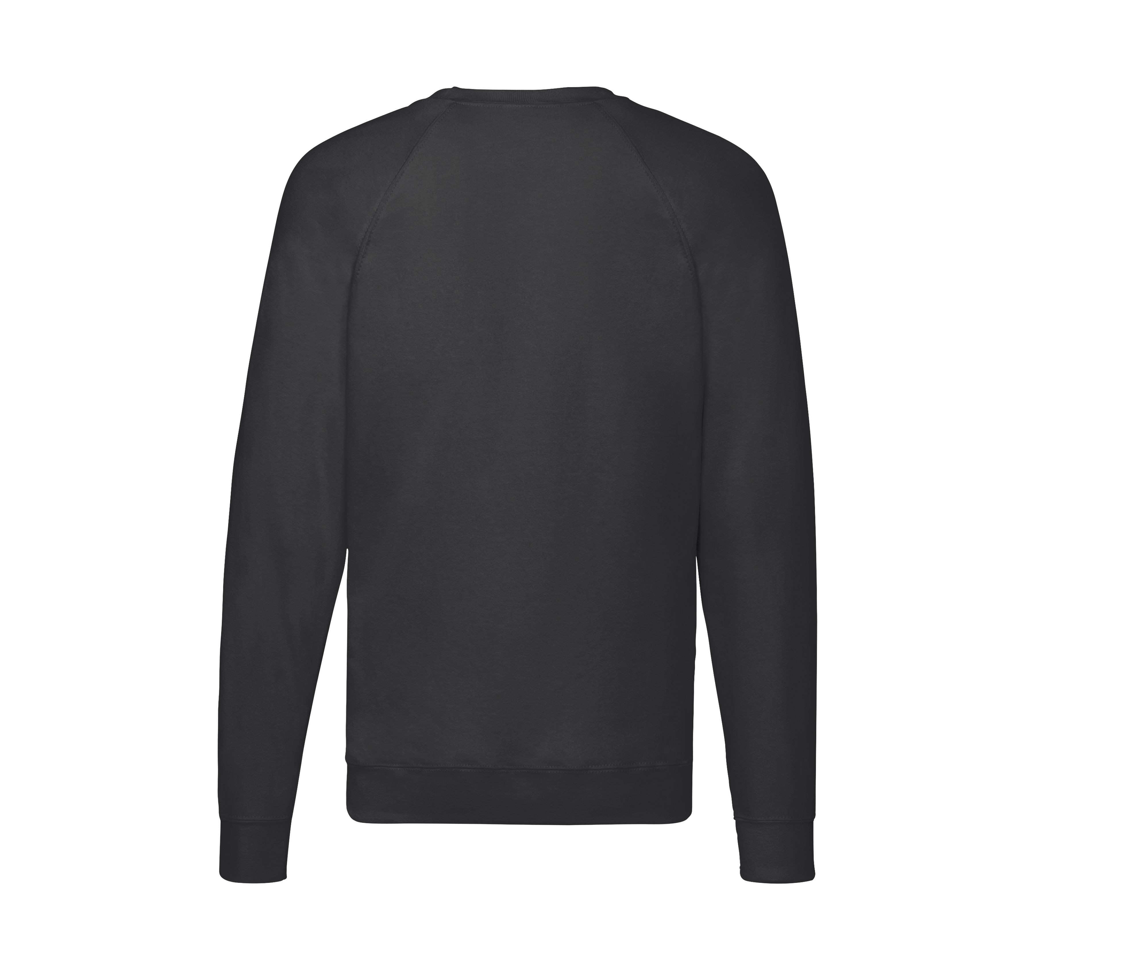 LIGHTWEIGHT RAGLAN SWEAT